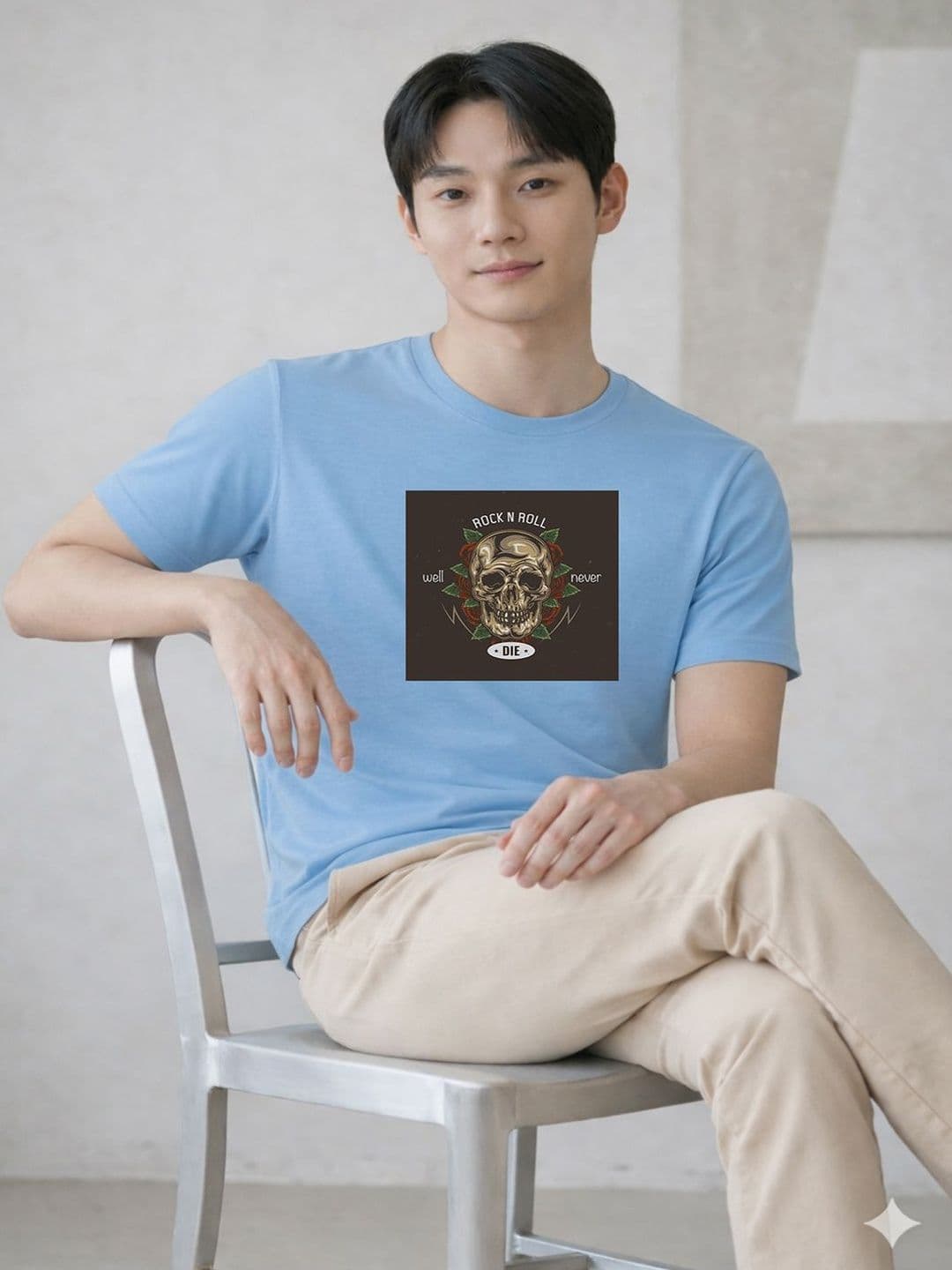 HERE&NOW Men Printed T-shirt - view 1