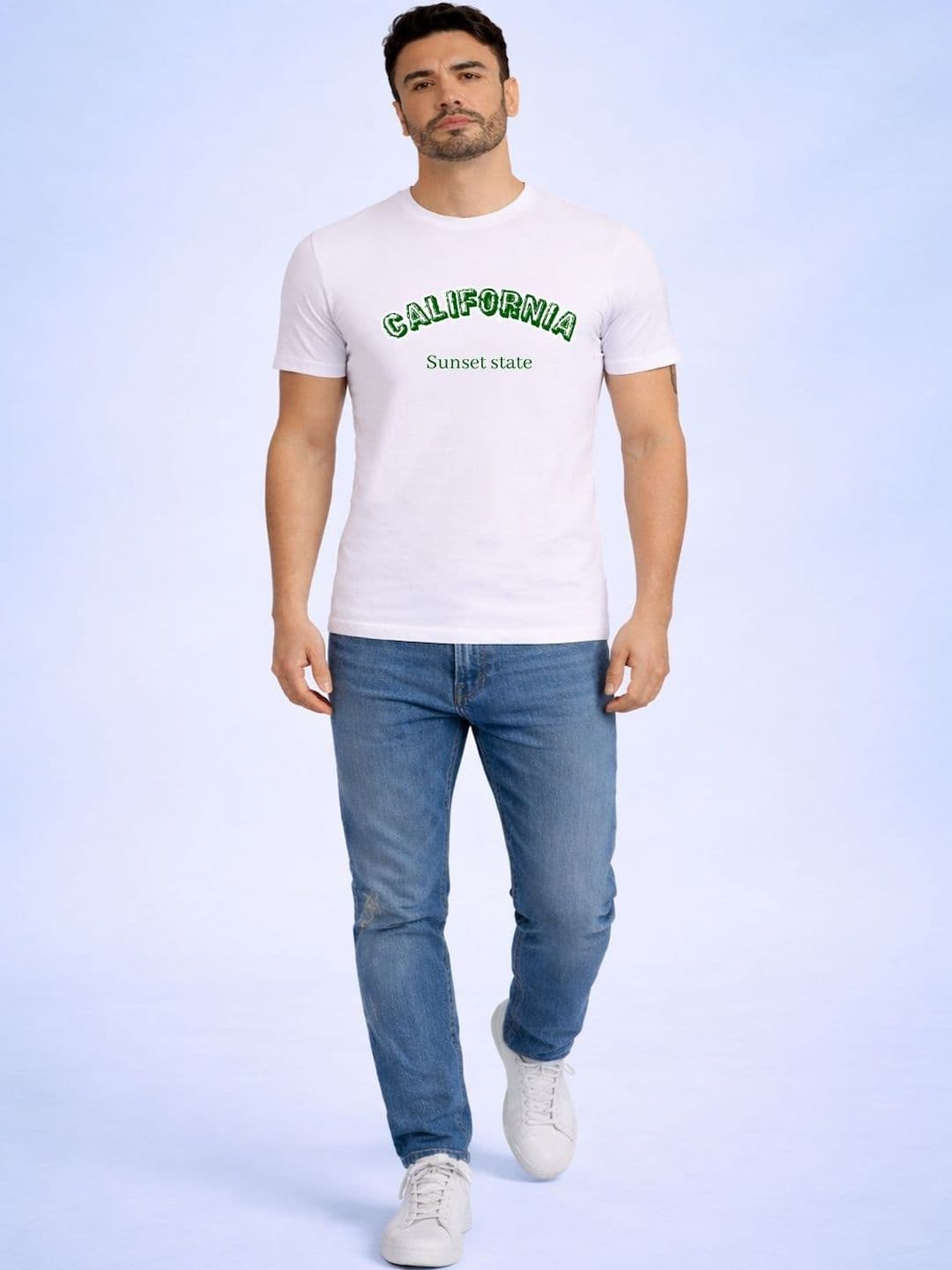 HERE&NOW Men Printed T-shirt - view 1