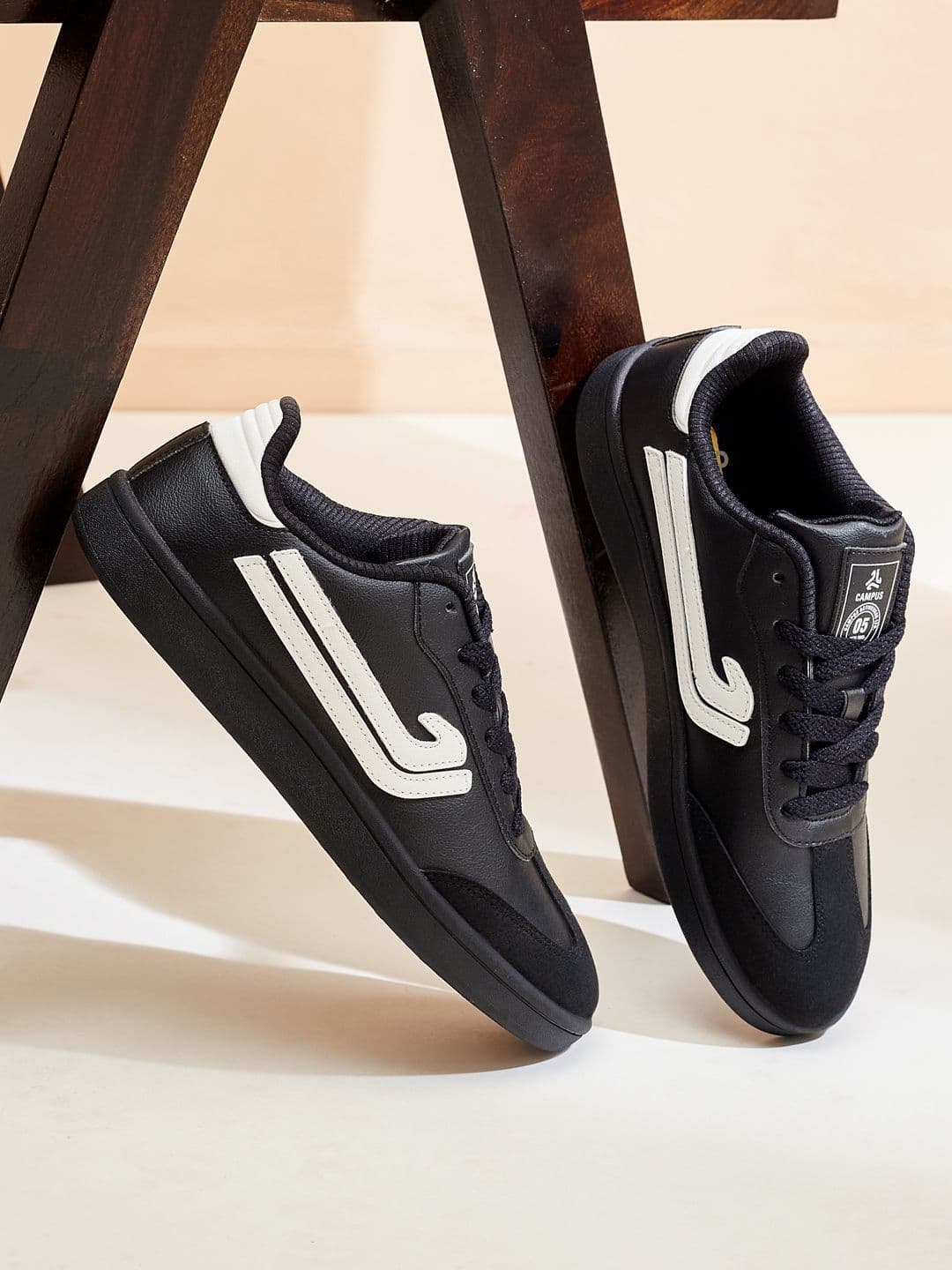 Campus AMBIT Women PU Sneakers - view 1