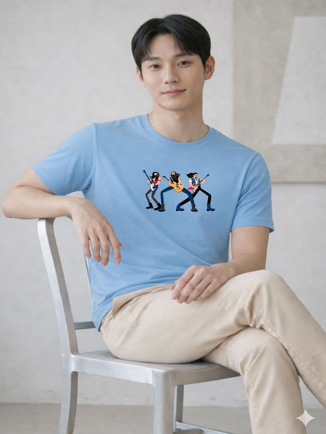 HERE&NOW Men Printed T-shirt - view 1