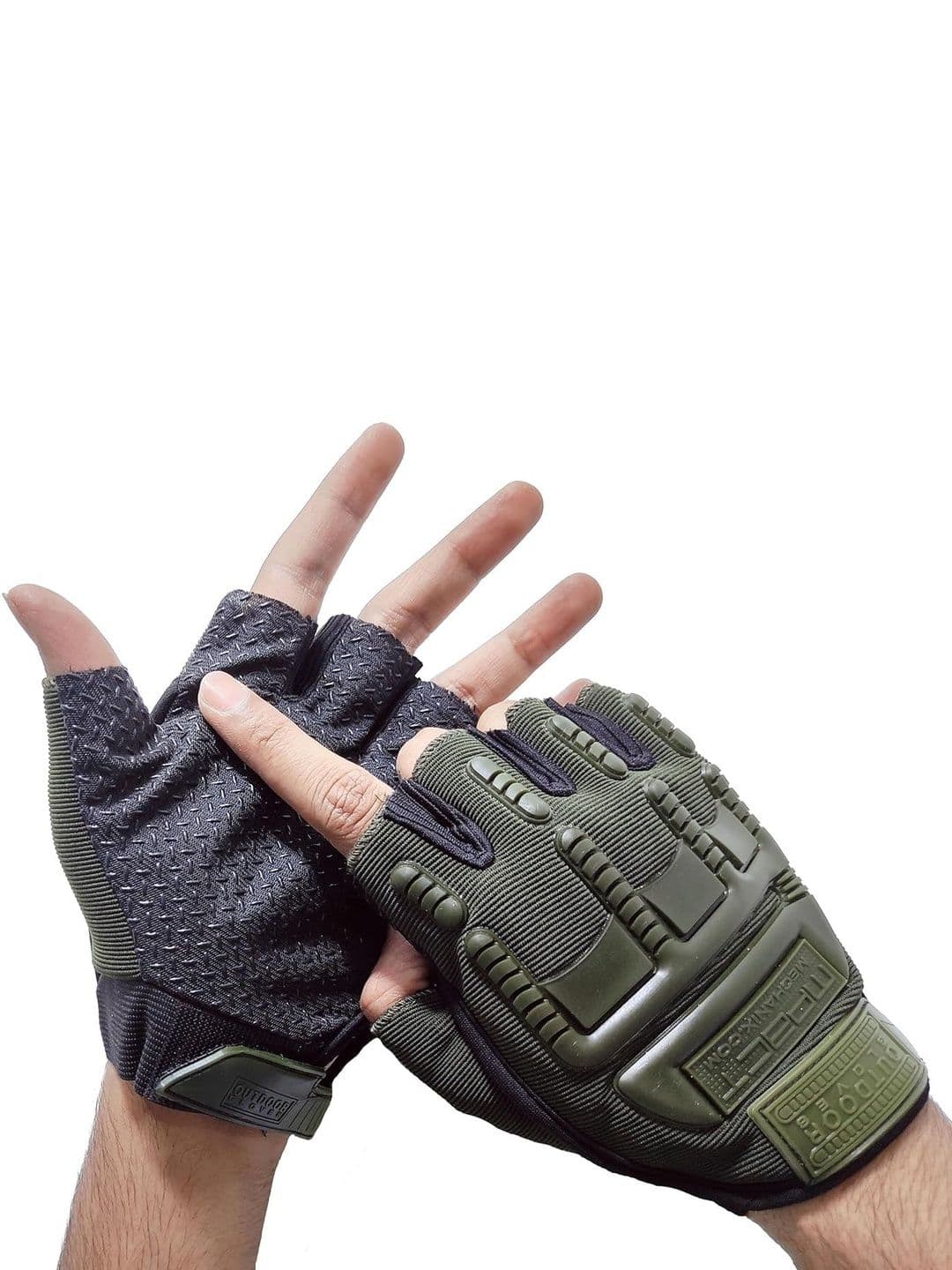 ROTATION Unisex Sport Gloves - view 1