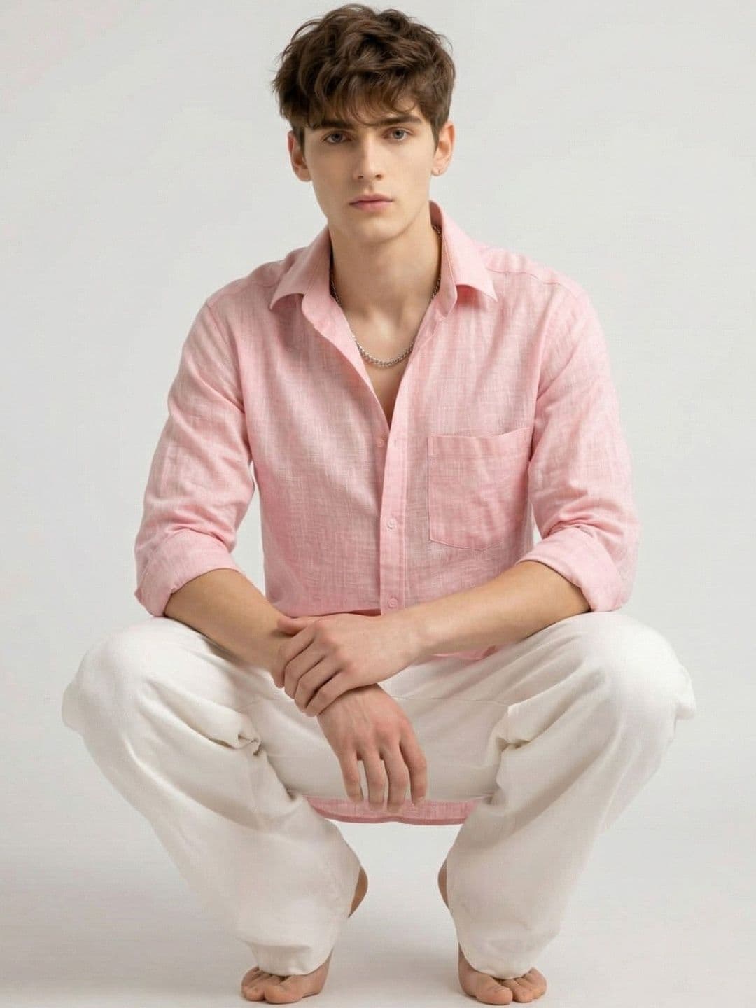 VEYTRO Men Casual Shirt - view 1