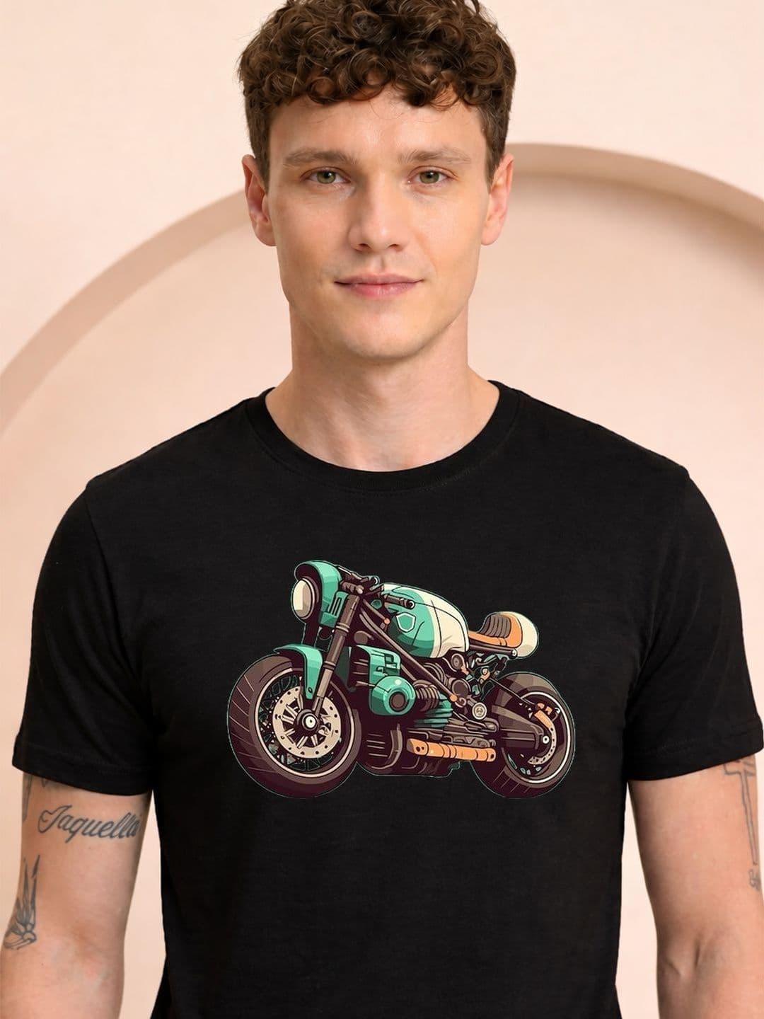 HERE&NOW Men Printed T-shirt - view 1