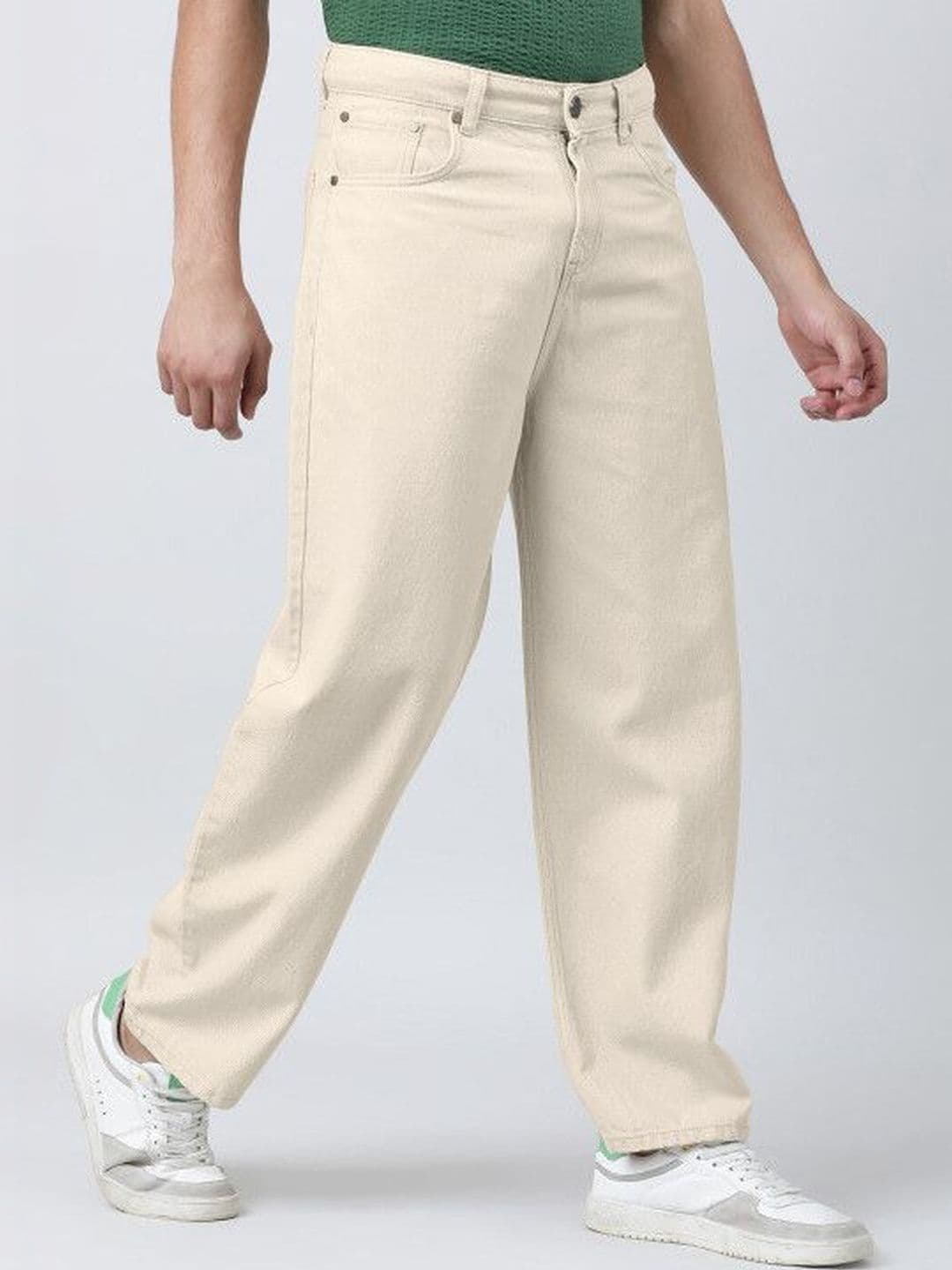 Bene Kleed Men Mid-Rise Jeans - view 1