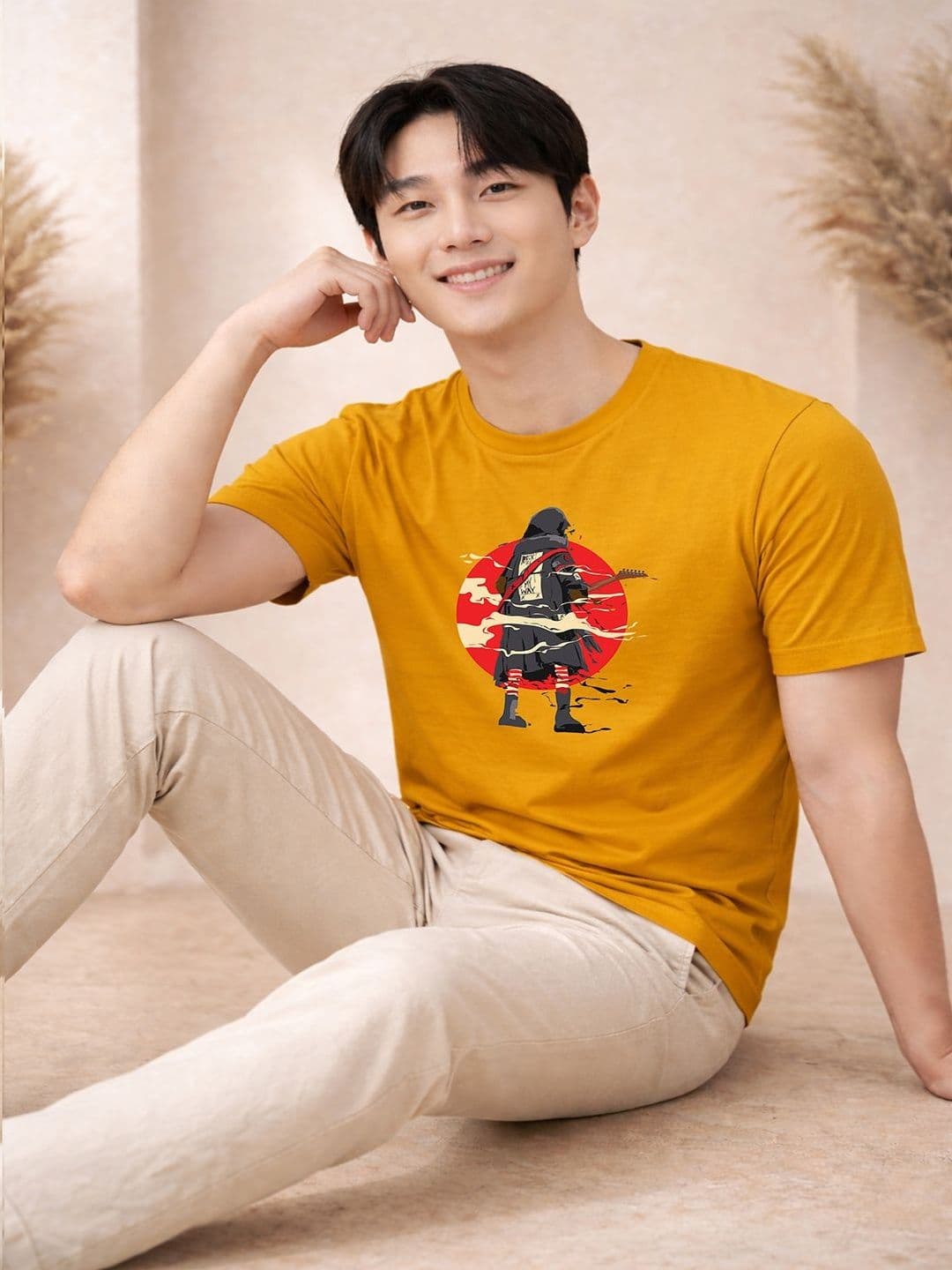 HERE&NOW Men Printed T-shirt - view 1