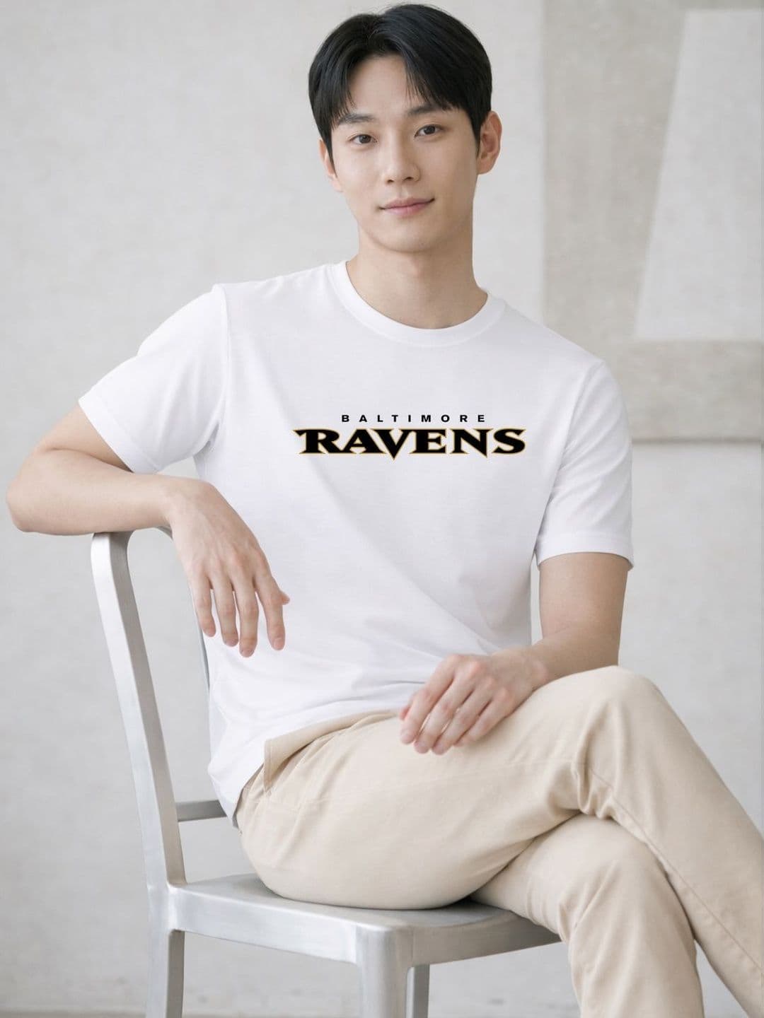 HERE&NOW Men Printed T-shirt - view 1