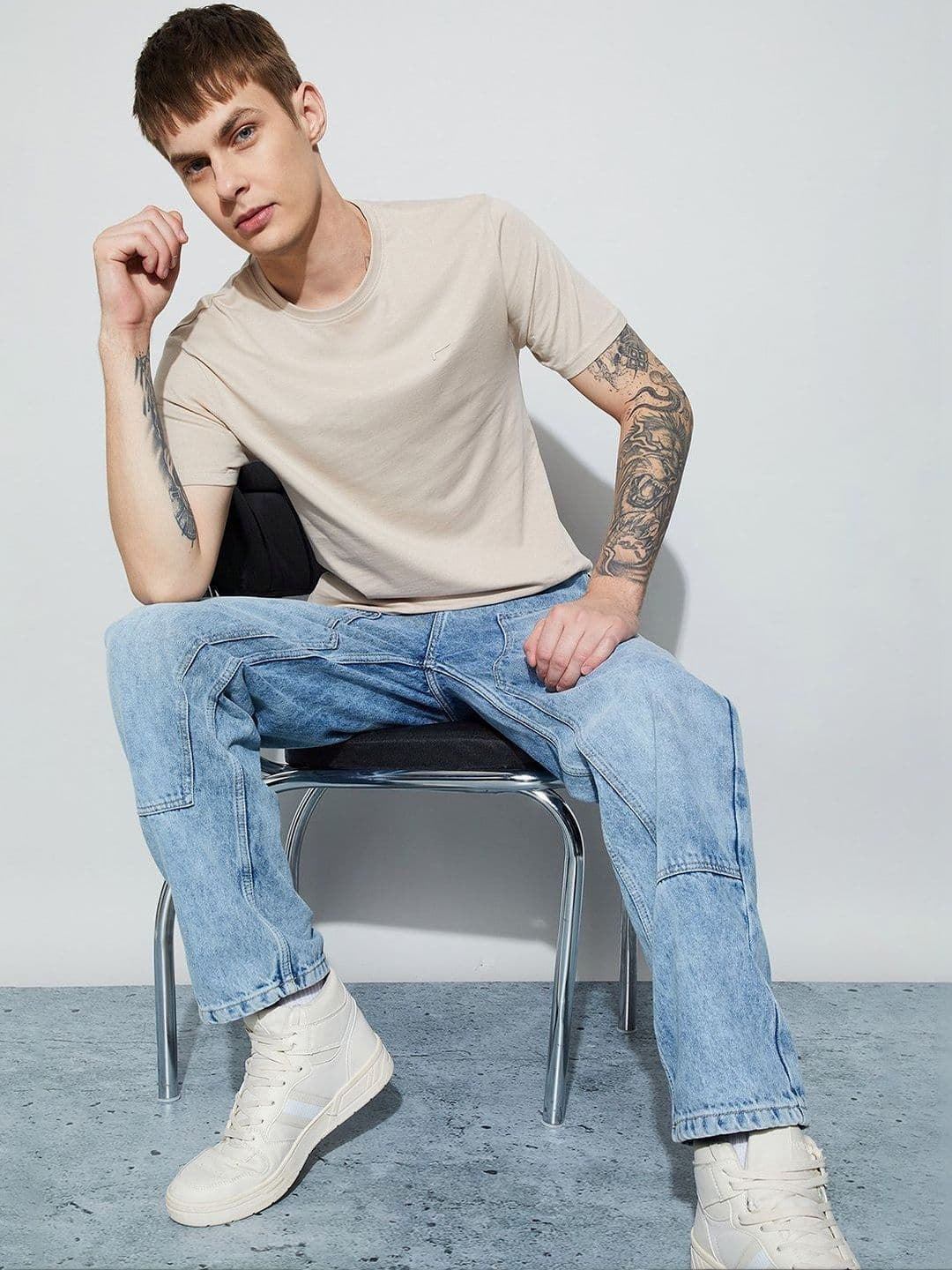 Fame Forever by Lifestyle Men T-shirt - view 1