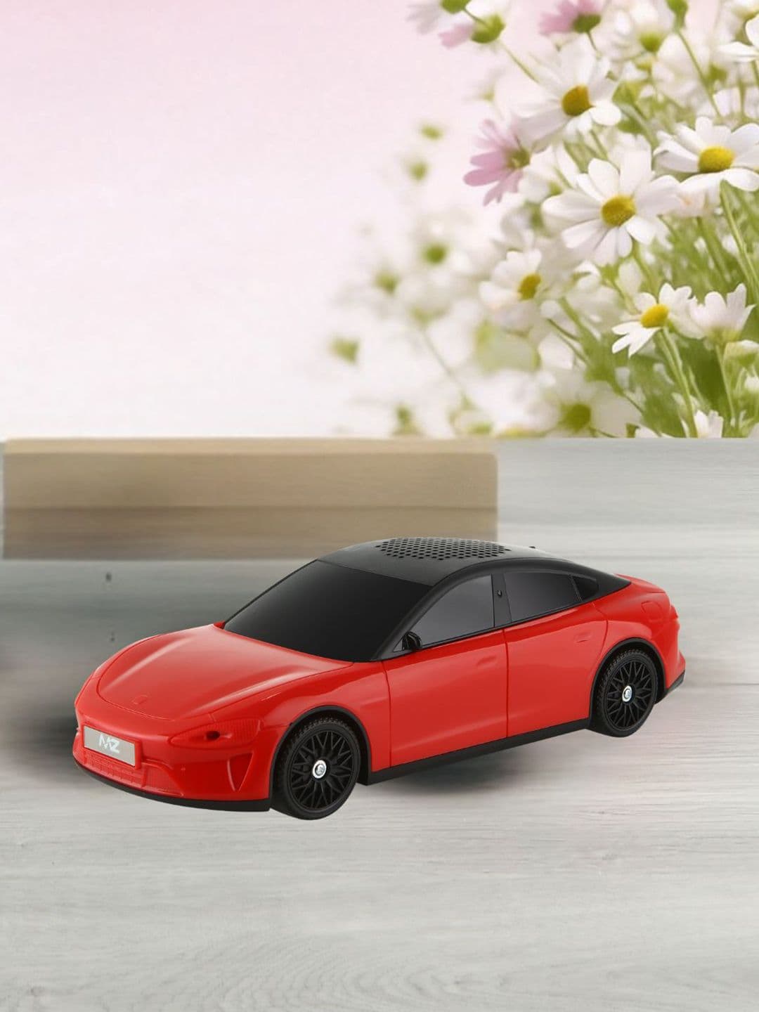 MZ Wireless Dynamic Sound Car Design Speakers - view 1
