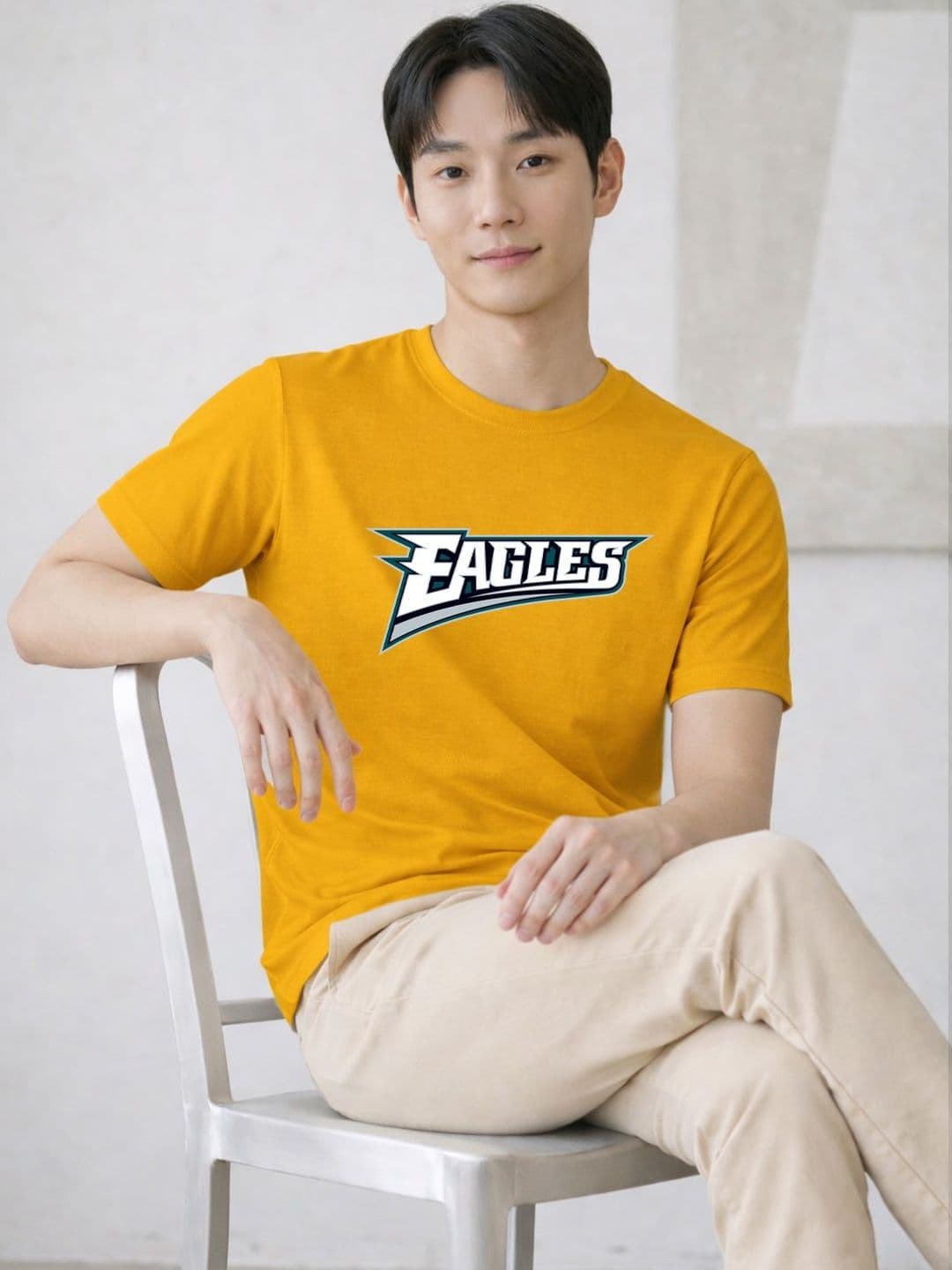 HERE&NOW Men Printed T-shirt - view 1
