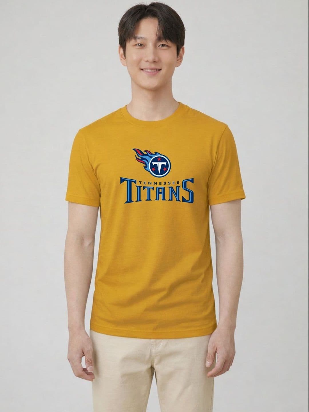 HERE&NOW Men Printed T-shirt - view 1
