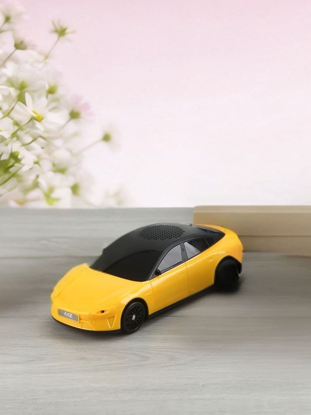 MZ Wireless Dynamic Sound Car Design Speakers - view 1