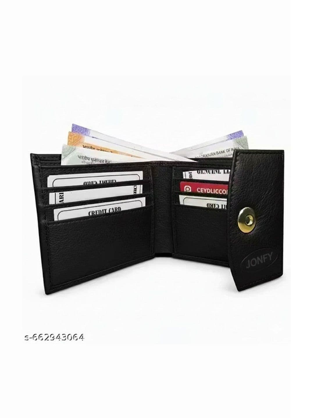 JONFY Men PU Wallets - view 1