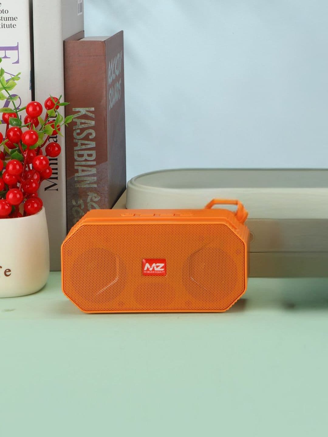 MZ KT-126 Dynamic Sound & High Bass Portable Bluetooth Speaker - view 1