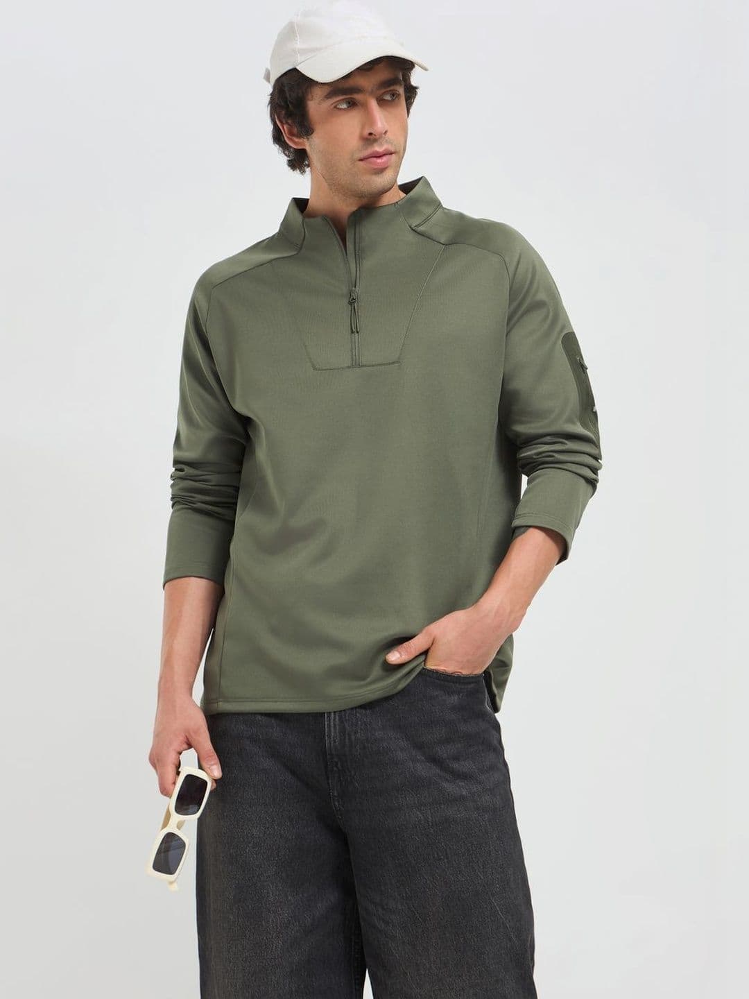 Infinito Men Insulator Sporty Jacket - view 1
