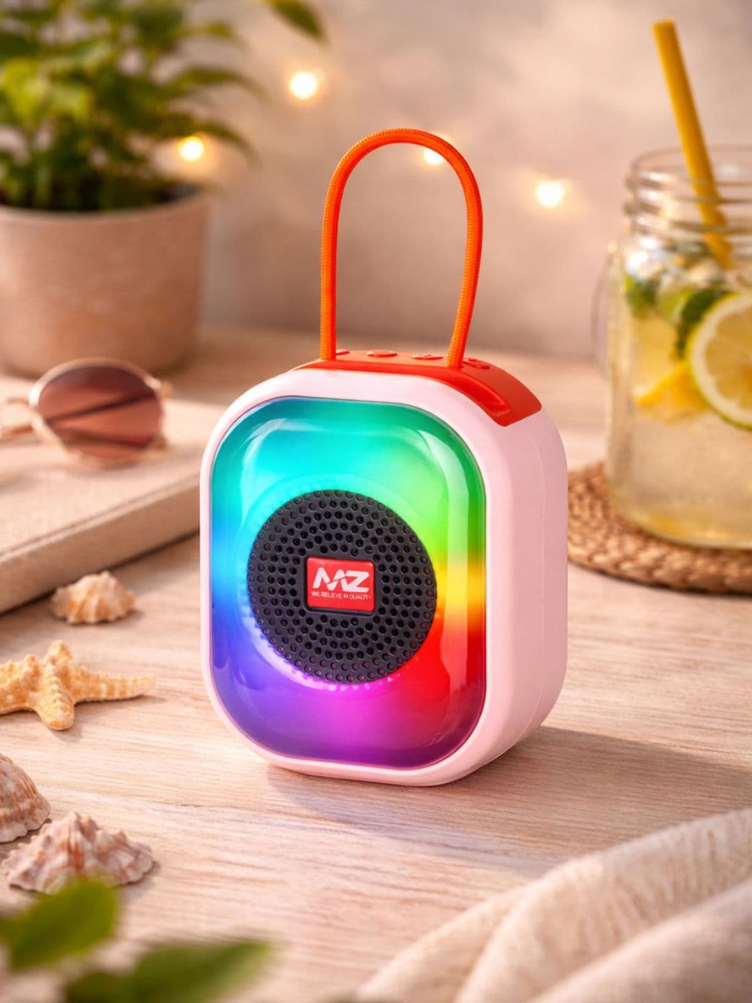 MZ M416SP Portable 5W Bluetooth Speaker - view 1