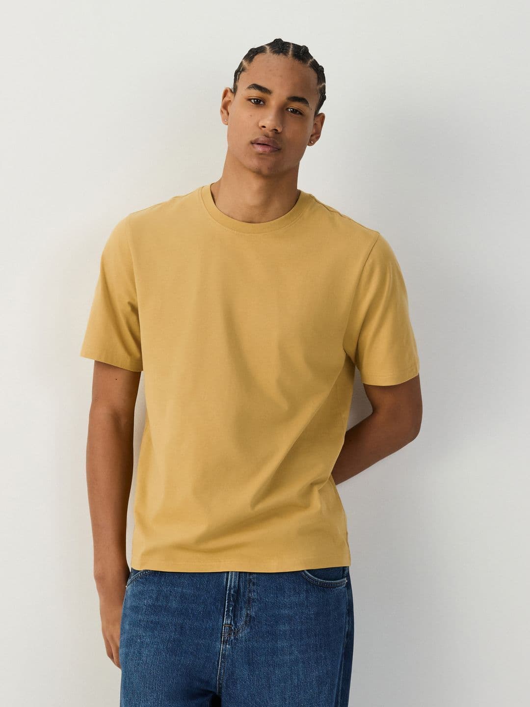 NEXT Pure Cotton T-shirt - view 1
