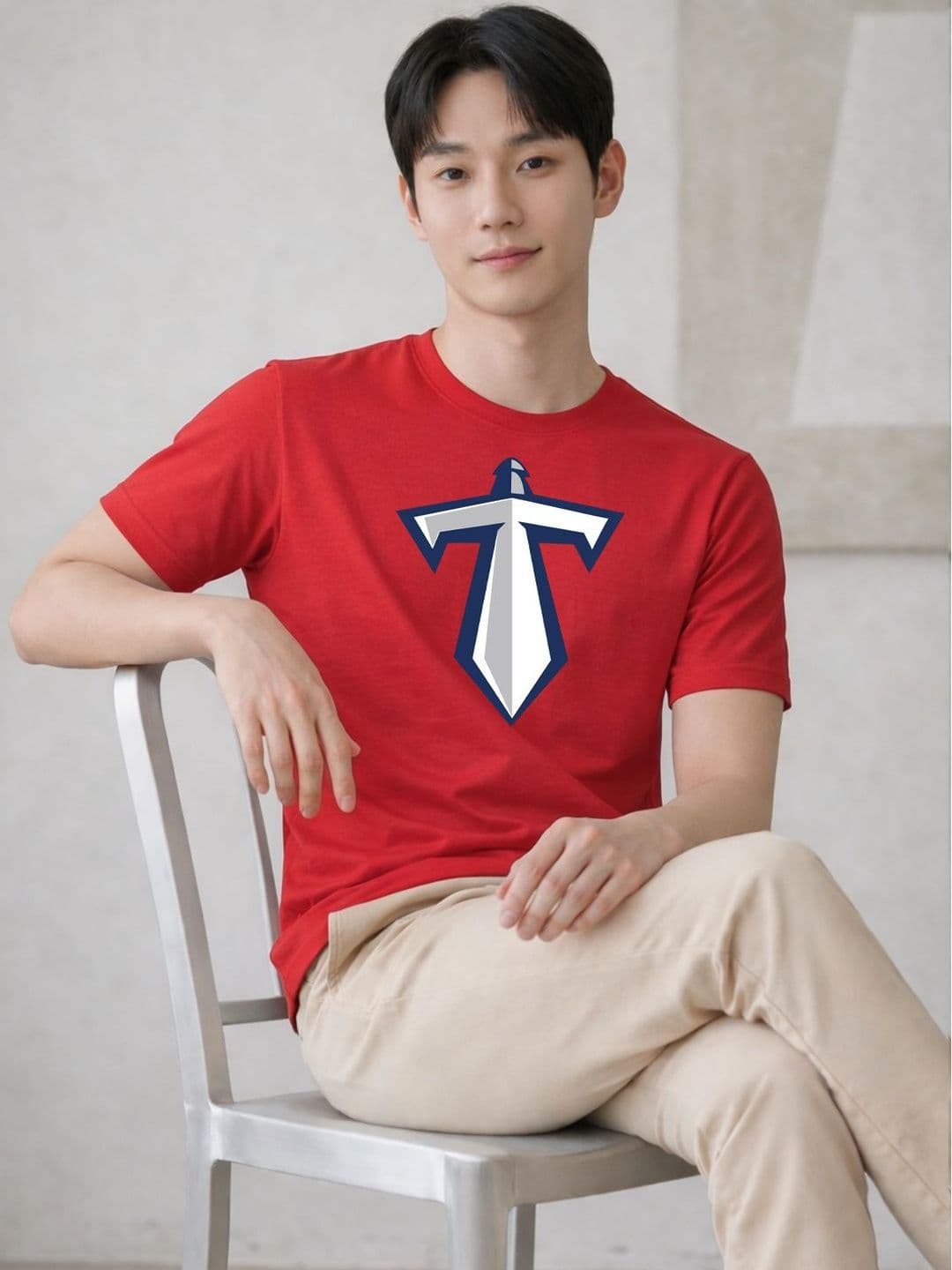 HERE&NOW Men Printed T-shirt - view 1