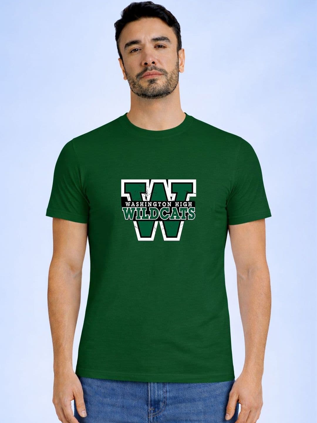 HERE&NOW Men Printed T-shirt - view 1