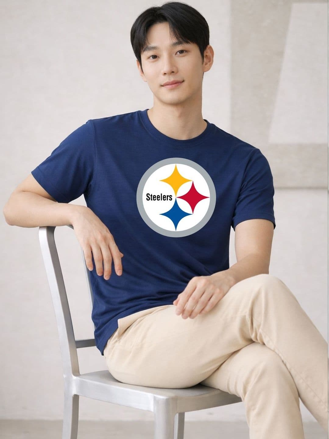 HERE&NOW Men Printed T-shirt - view 1