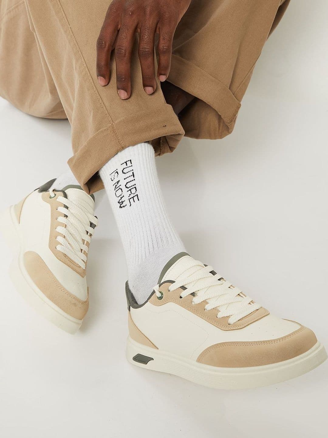max Men PU Casual Shoes - view 1