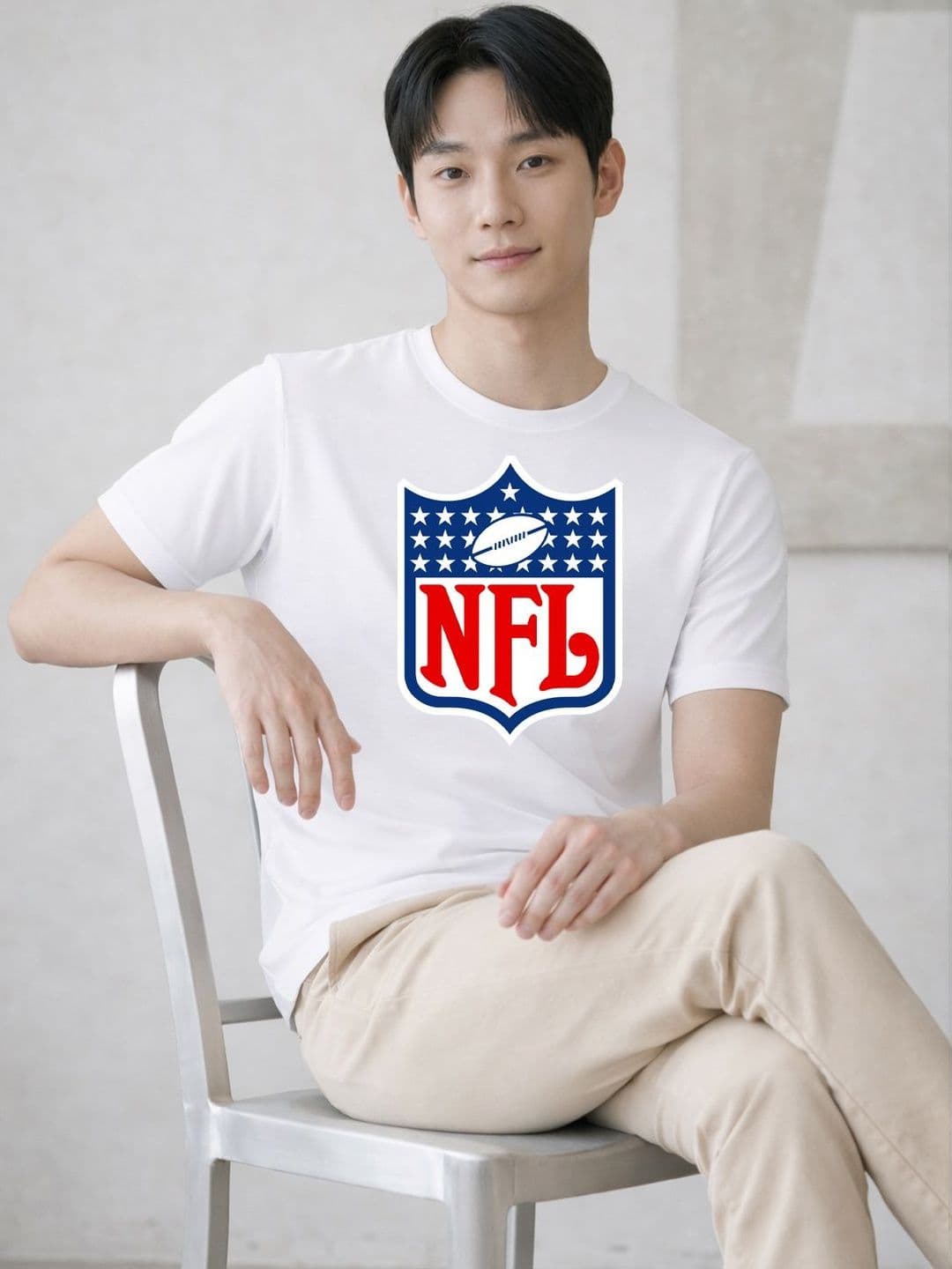 HERE&NOW Men Printed T-shirt - view 1