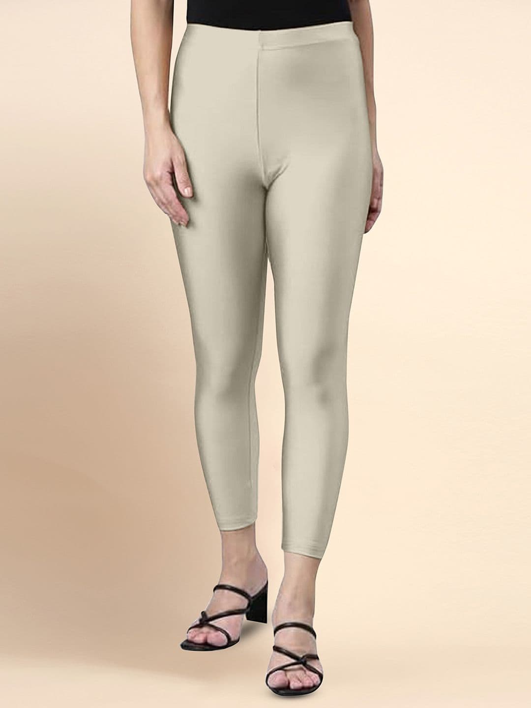 Trendmalls Ankle Length Leggings - view 1