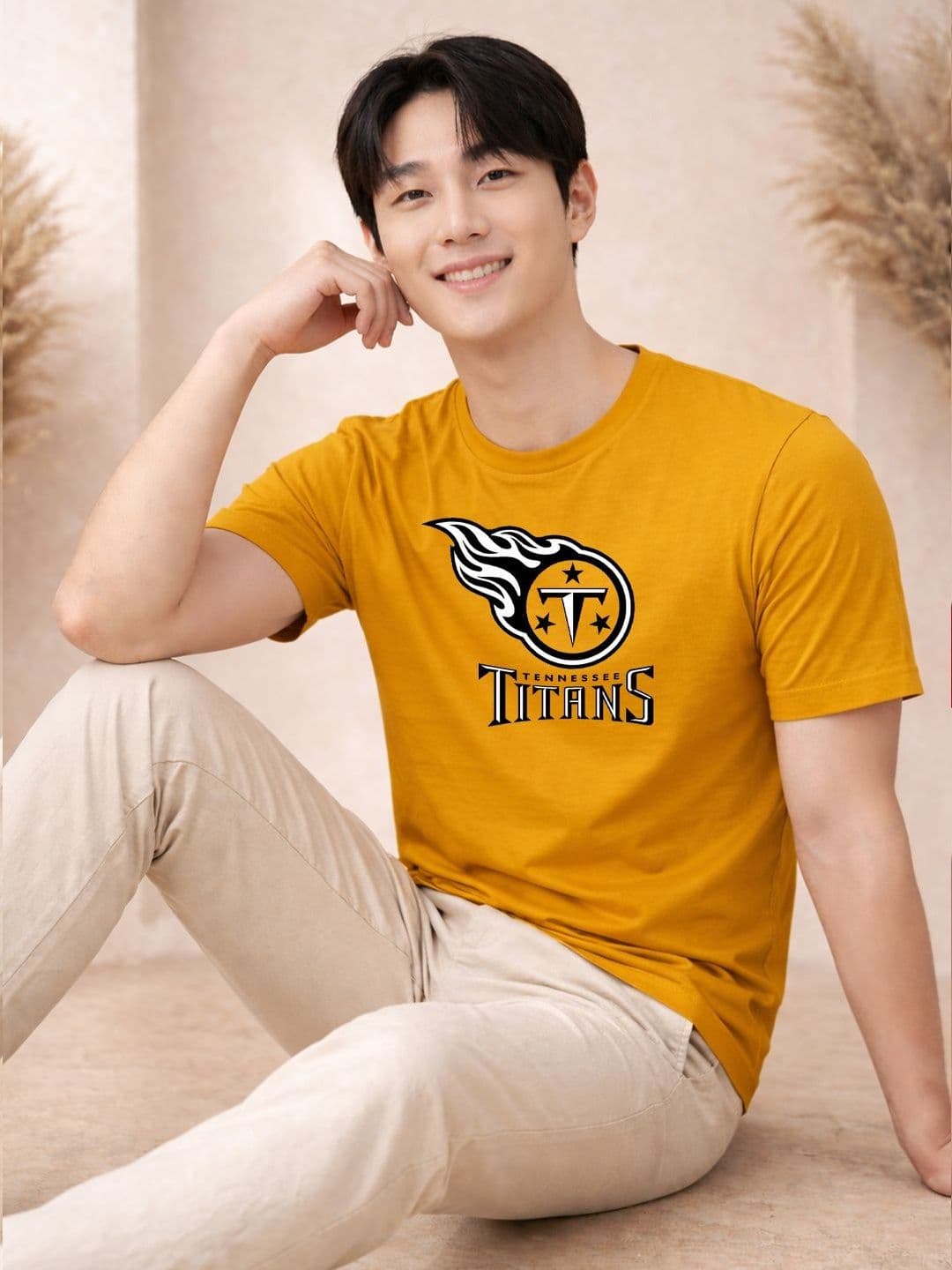 HERE&NOW Men Printed T-shirt - view 1