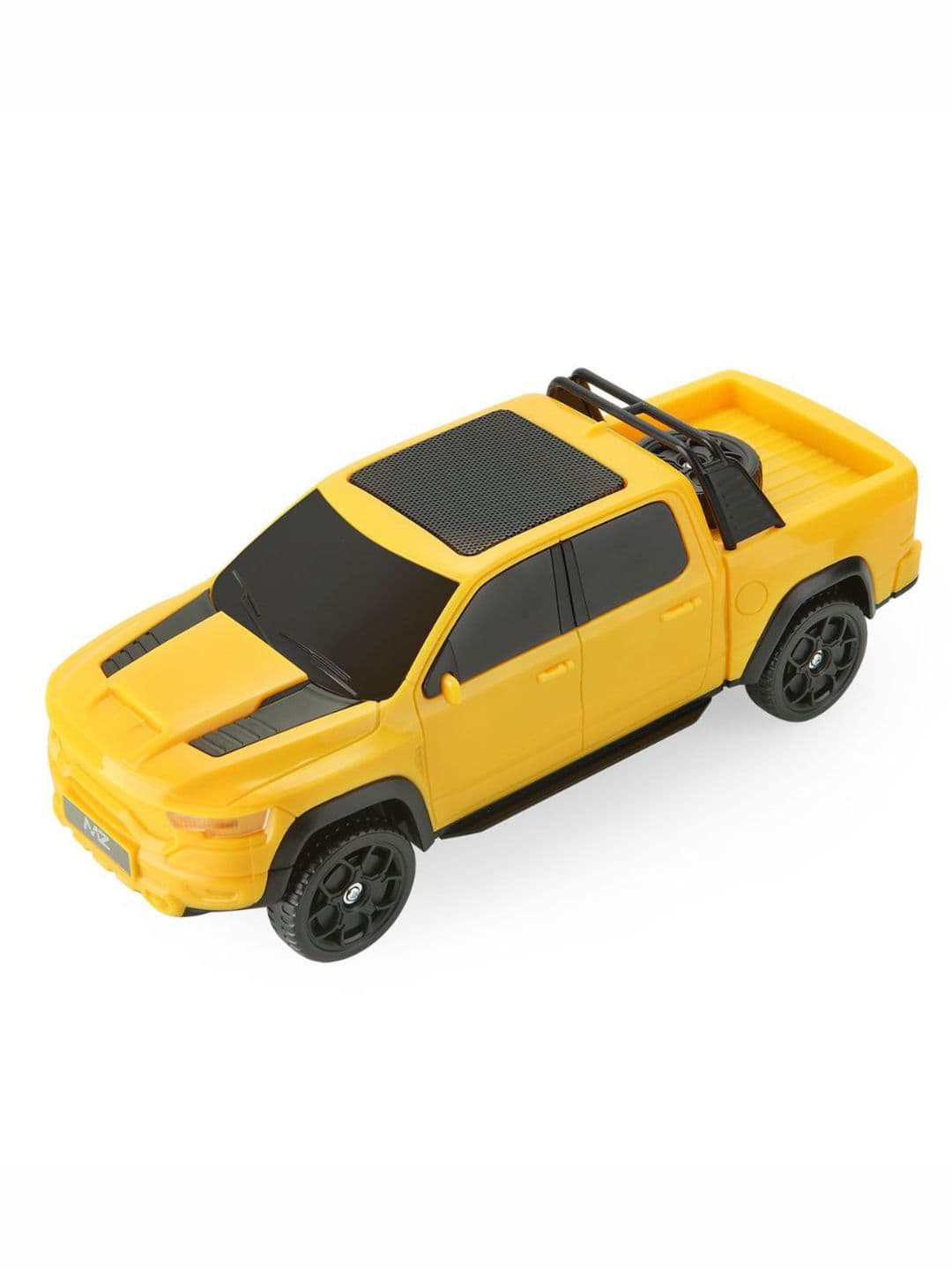 MZ F9 Portable Bluetooth Speaker Dynamic Sound & High Bass With Car Design Speaker - view 1