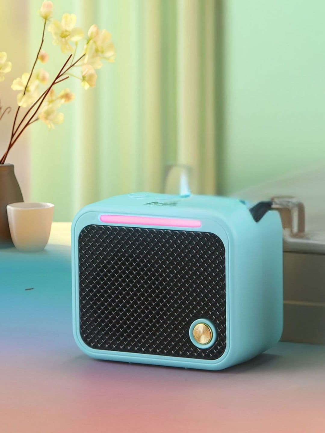 MZ Blue M19 Portable Bluetooth With Dynamic Sound & High Bass Speaker - view 1