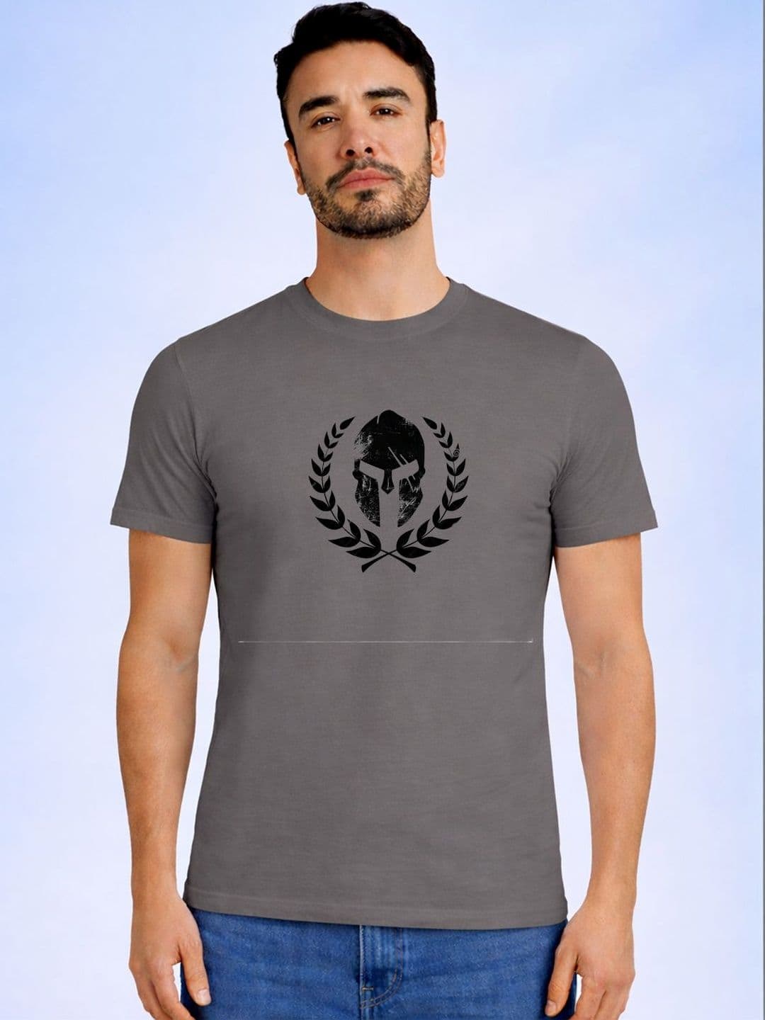 HERE&NOW Men Printed T-shirt - view 1