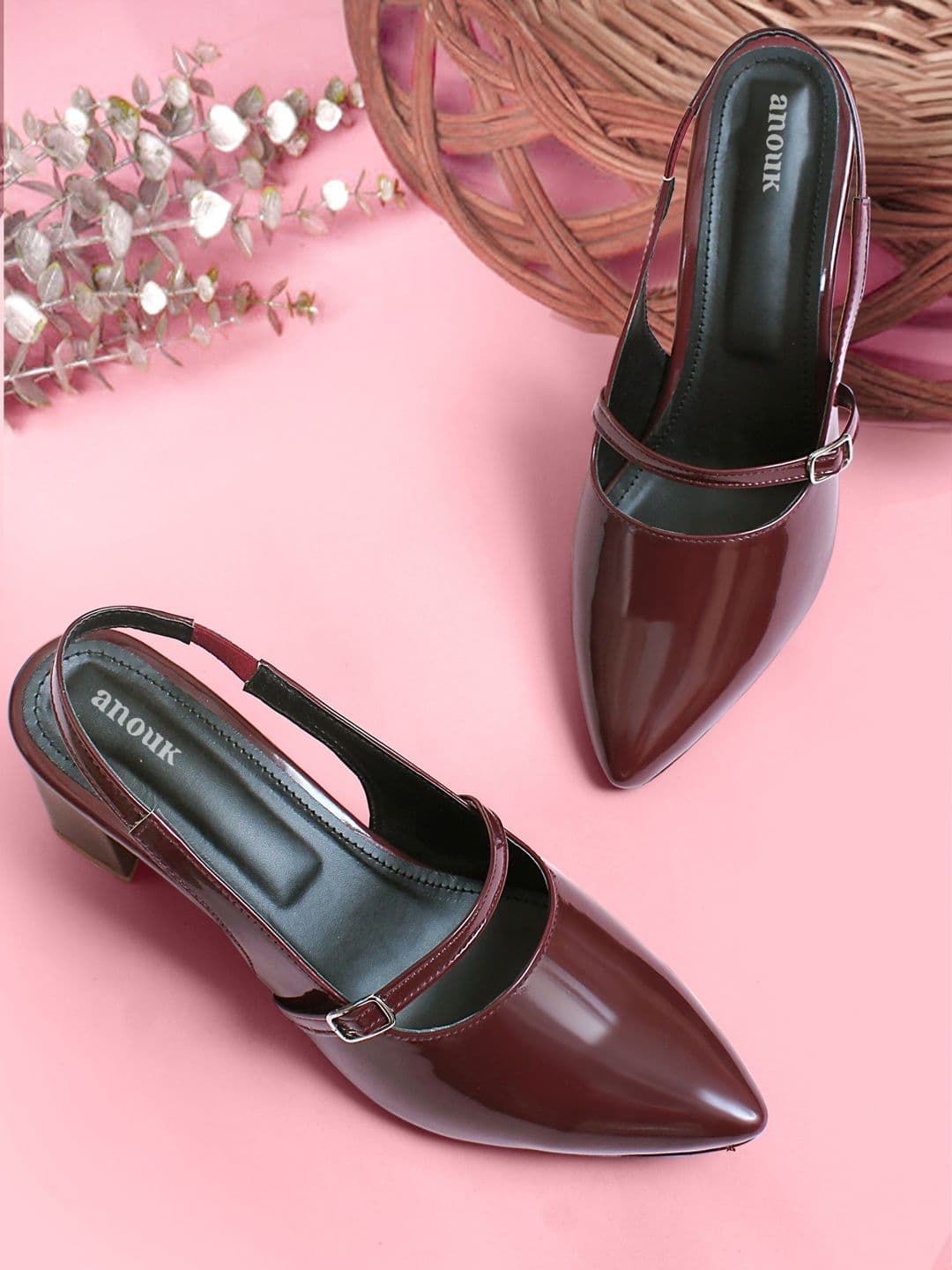 Anouk Heels - view 1