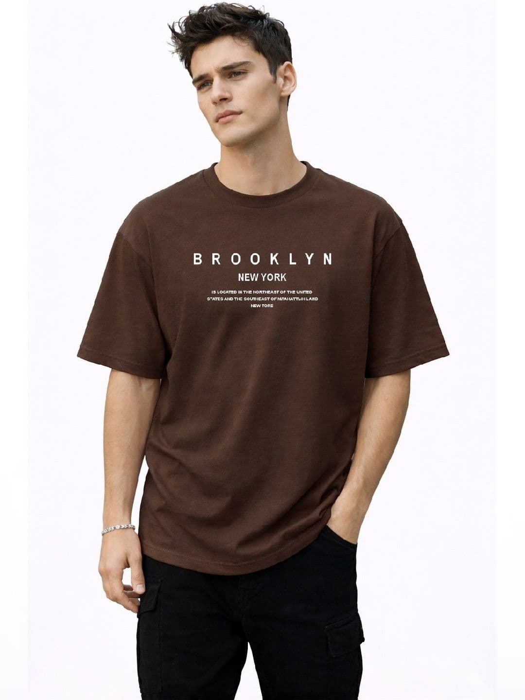 HERE&NOW Men T-shirt - view 1