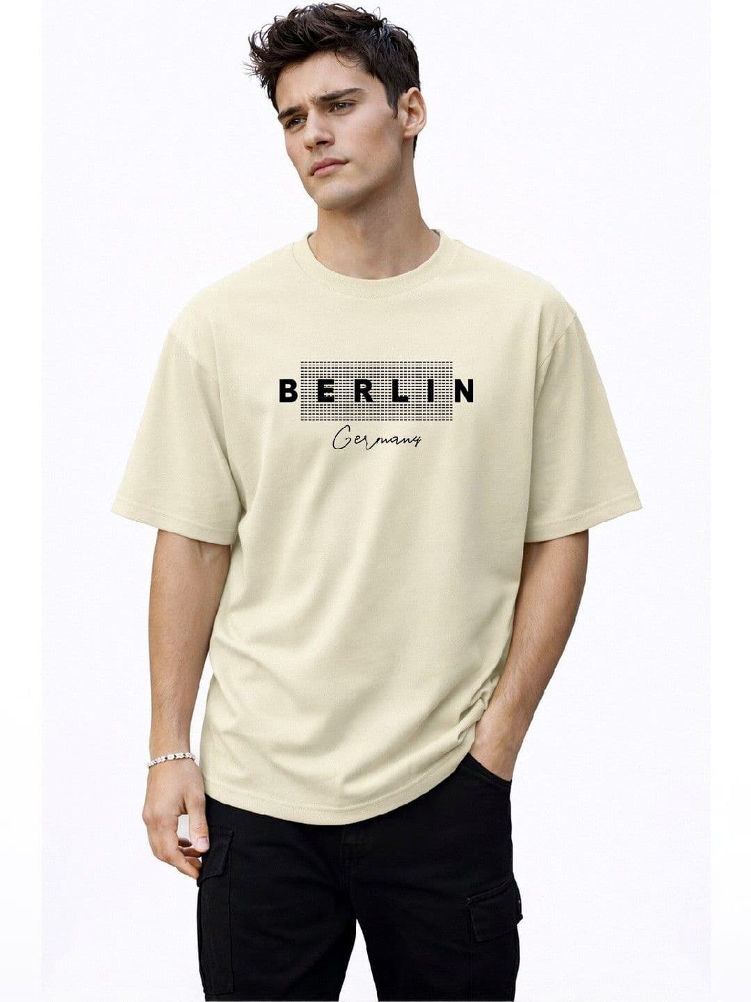 HERE&NOW Men T-shirt - view 1