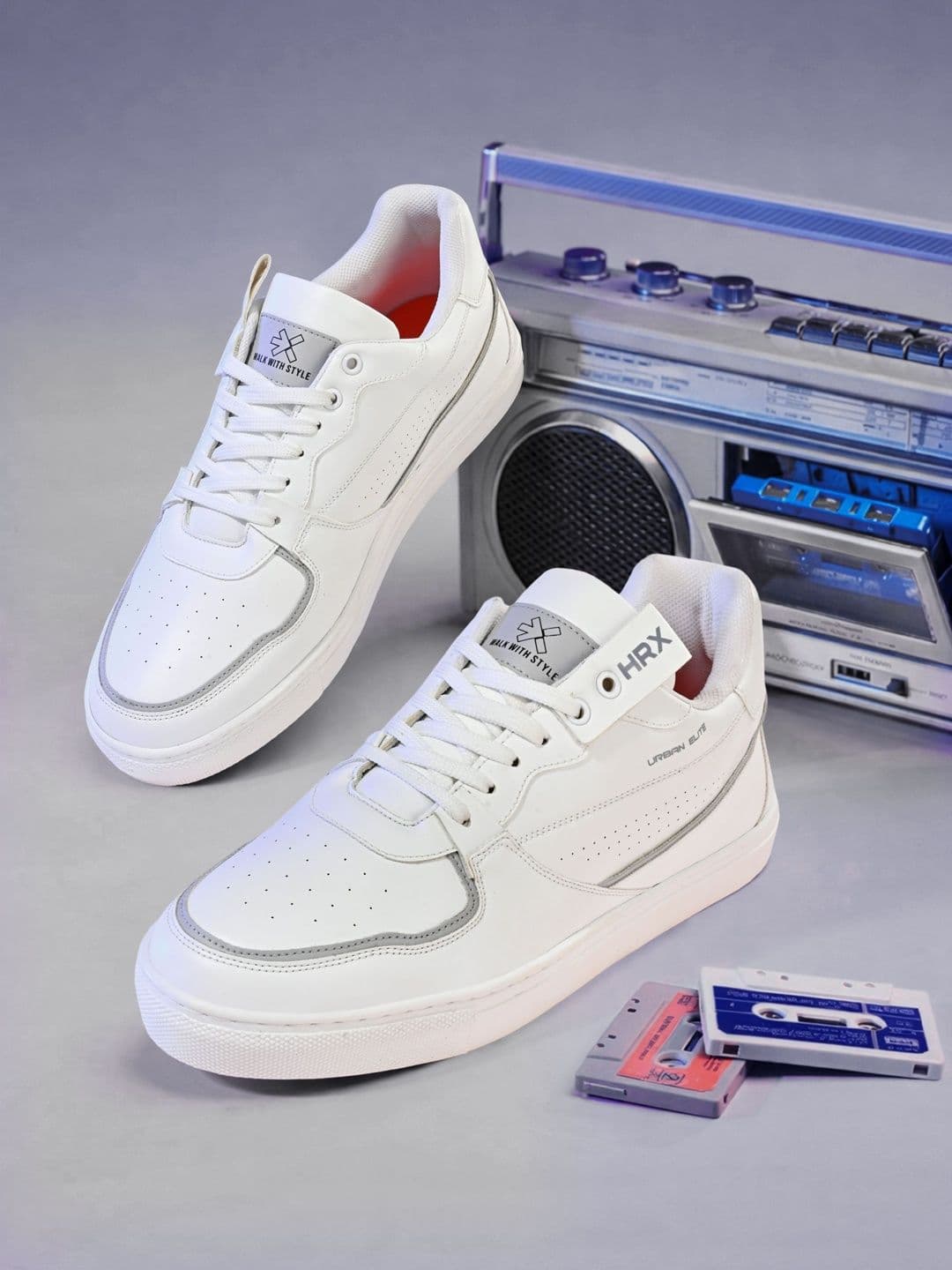 HRX by Hrithik Roshan Men Sneakers - view 1