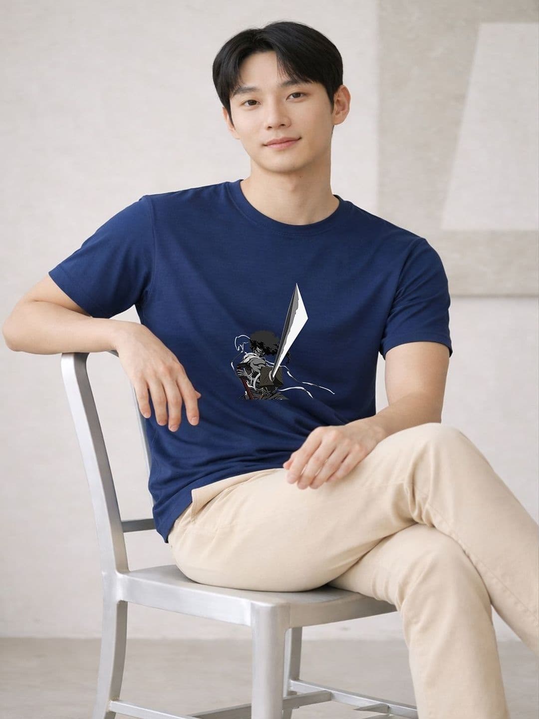 HERE&NOW Men Printed T-shirt - view 1