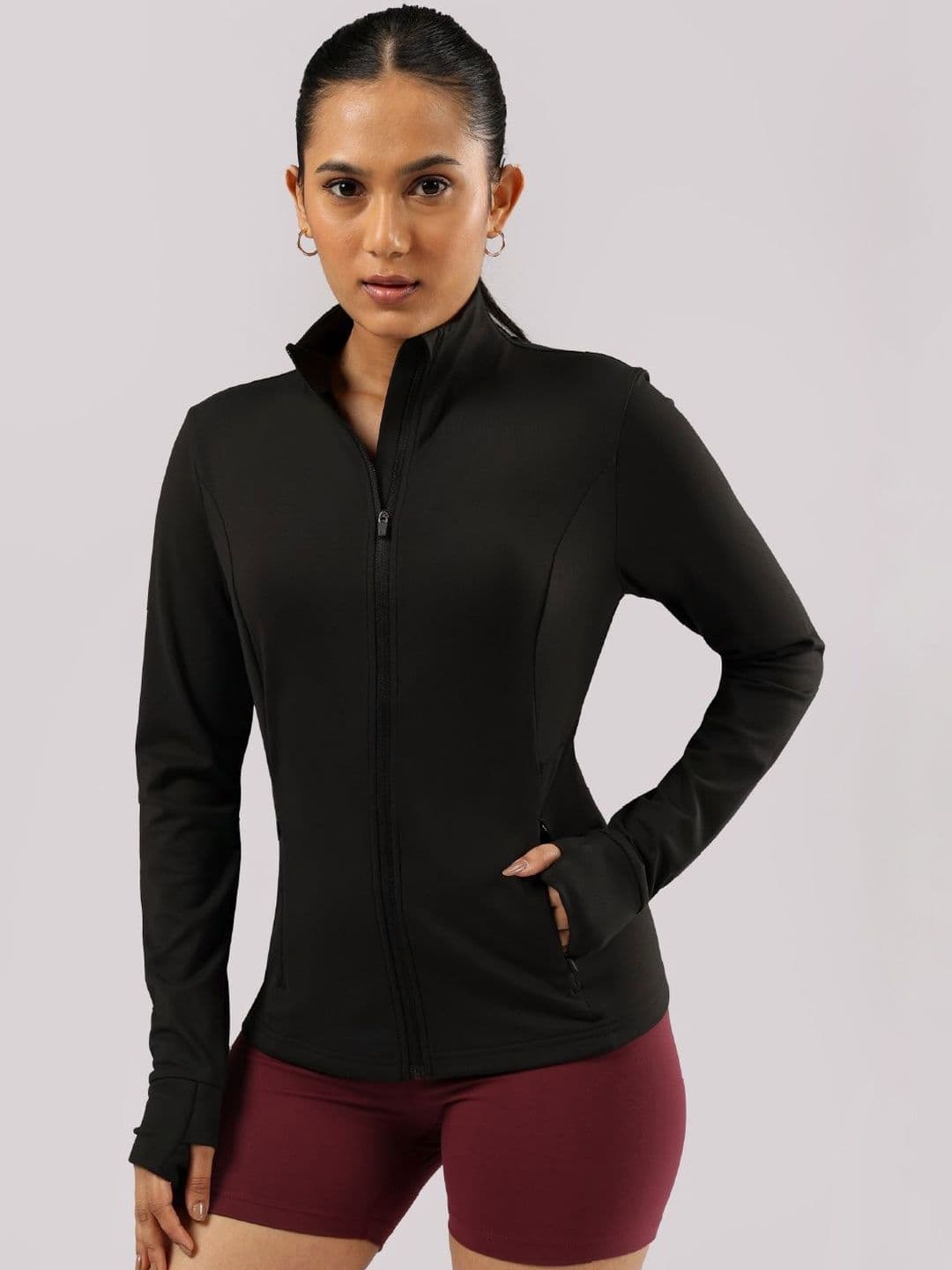 Blissclub Women Lightweight The Ultimate Sculpt Jacket - view 1