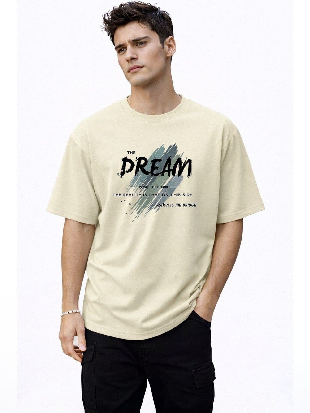 HERE&NOW Men T-shirt - view 1