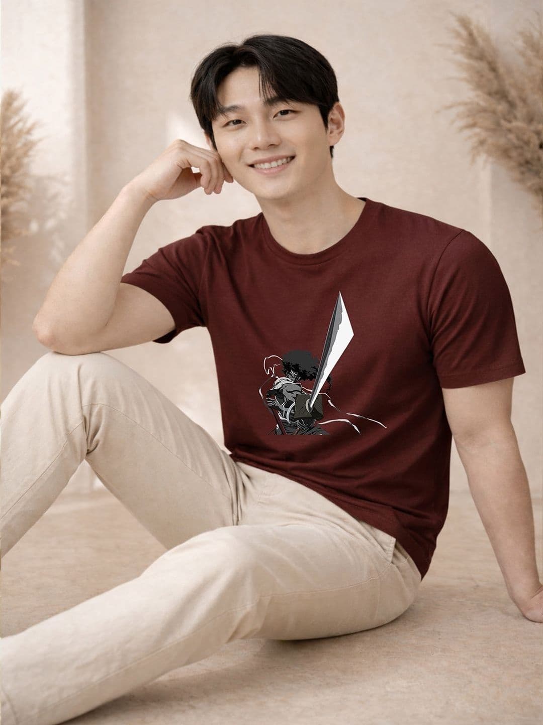 HERE&NOW Men Printed T-shirt - view 1