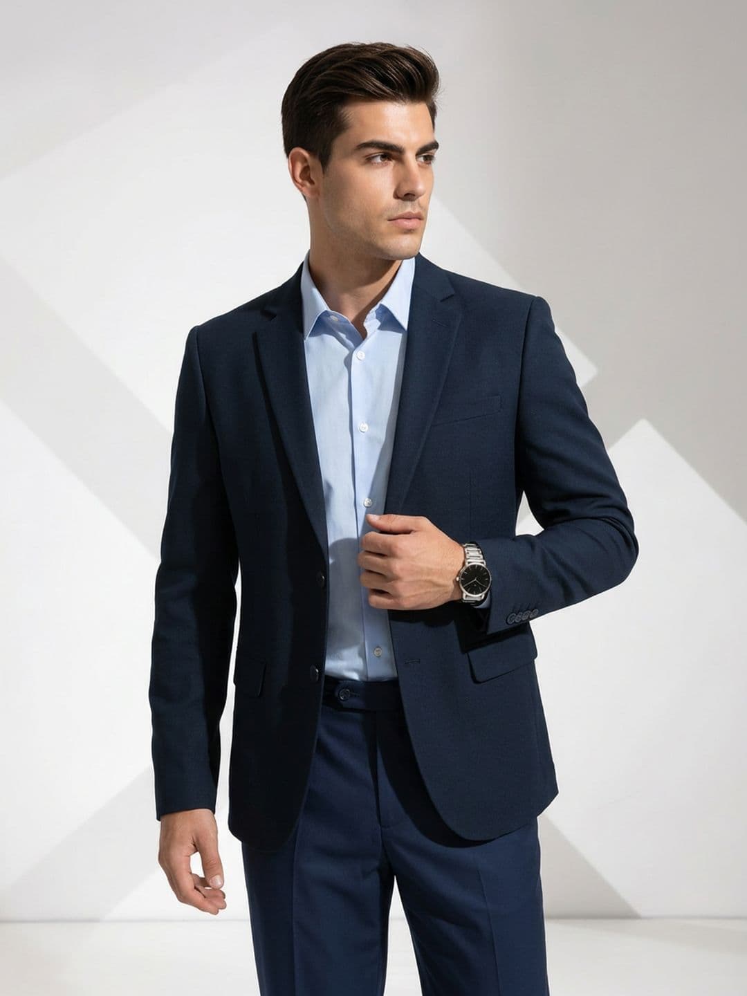 INVICTUS Single Breasted Blazer - view 1