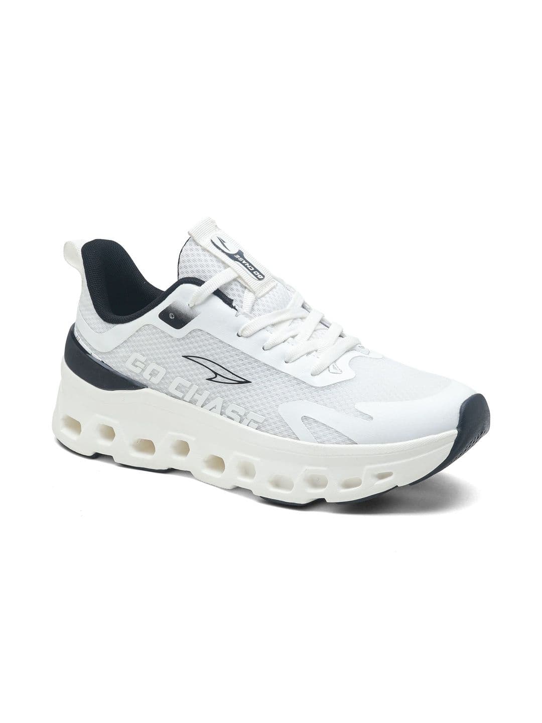 ASIAN Men Mesh Running Non-Marking Shoes - view 1