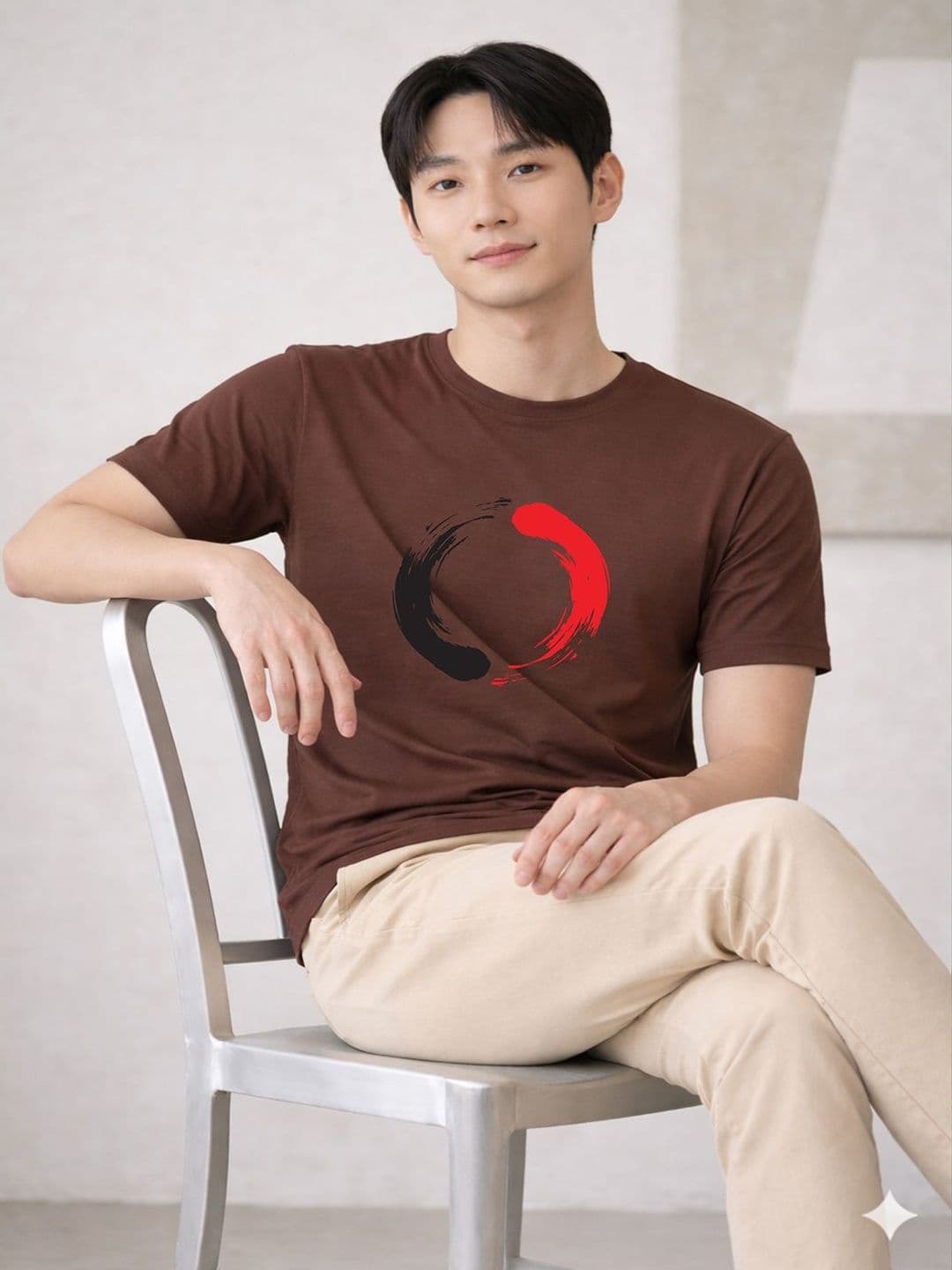 HERE&NOW Men Printed T-shirt - view 1