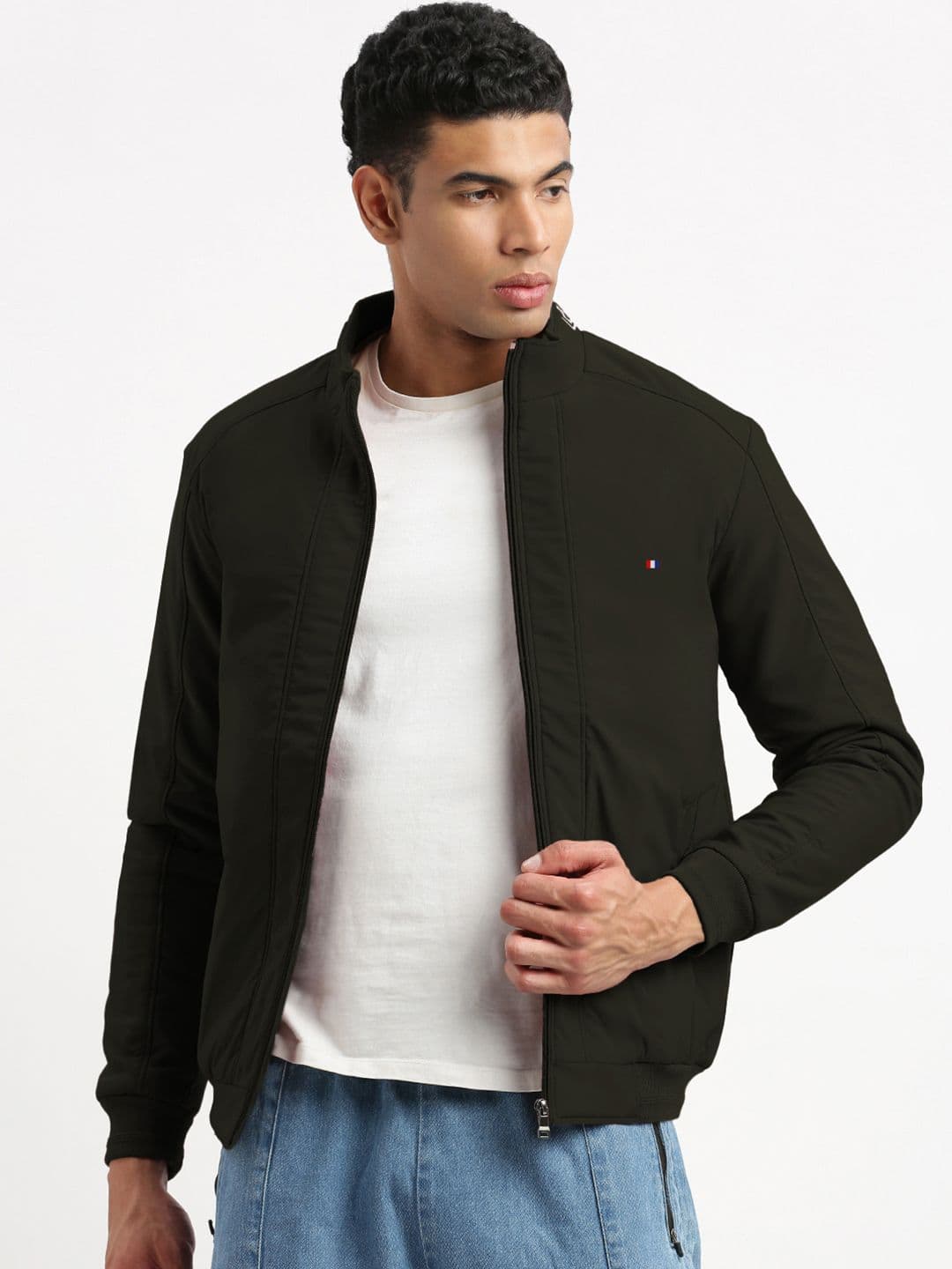 SHOWOFFFF Men Windcheater Bomber Jacket - view 1