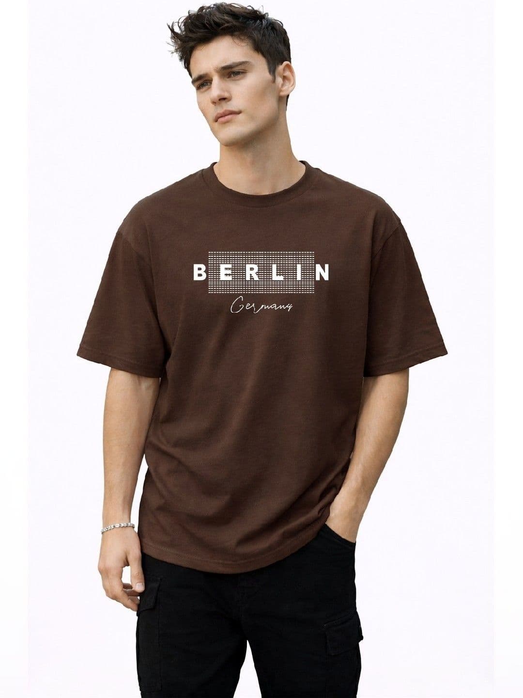 HERE&NOW Men T-shirt - view 1