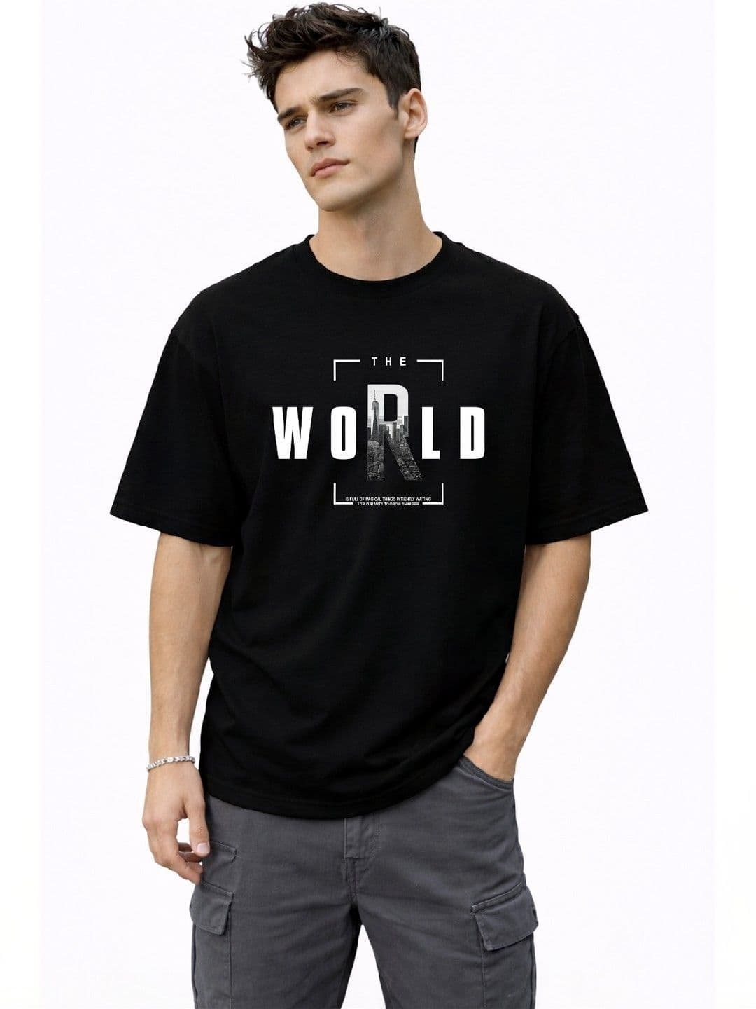 HERE&NOW Men T-shirt - view 1