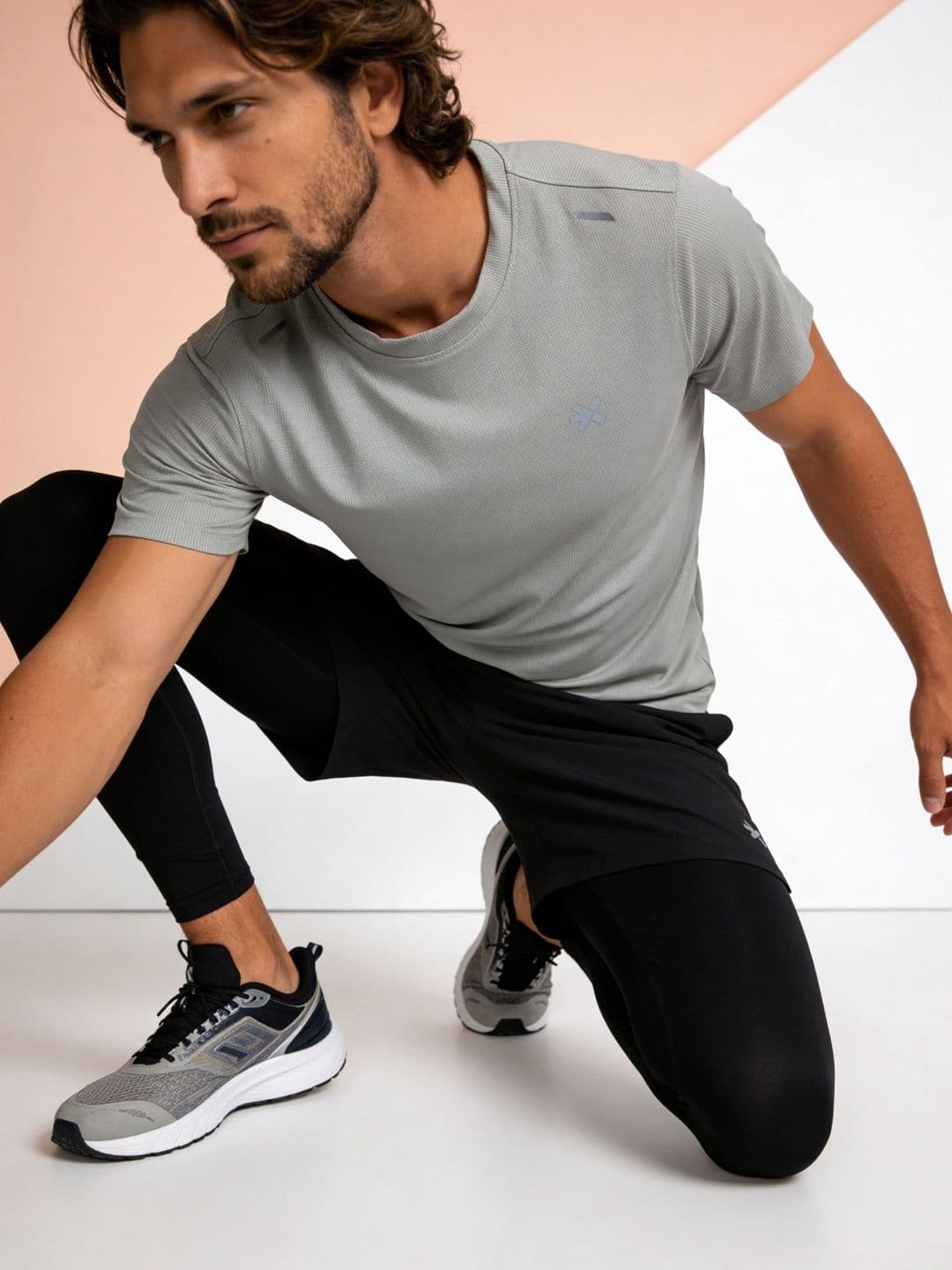 HRX by Hrithik Roshan Men T-shirt - view 1