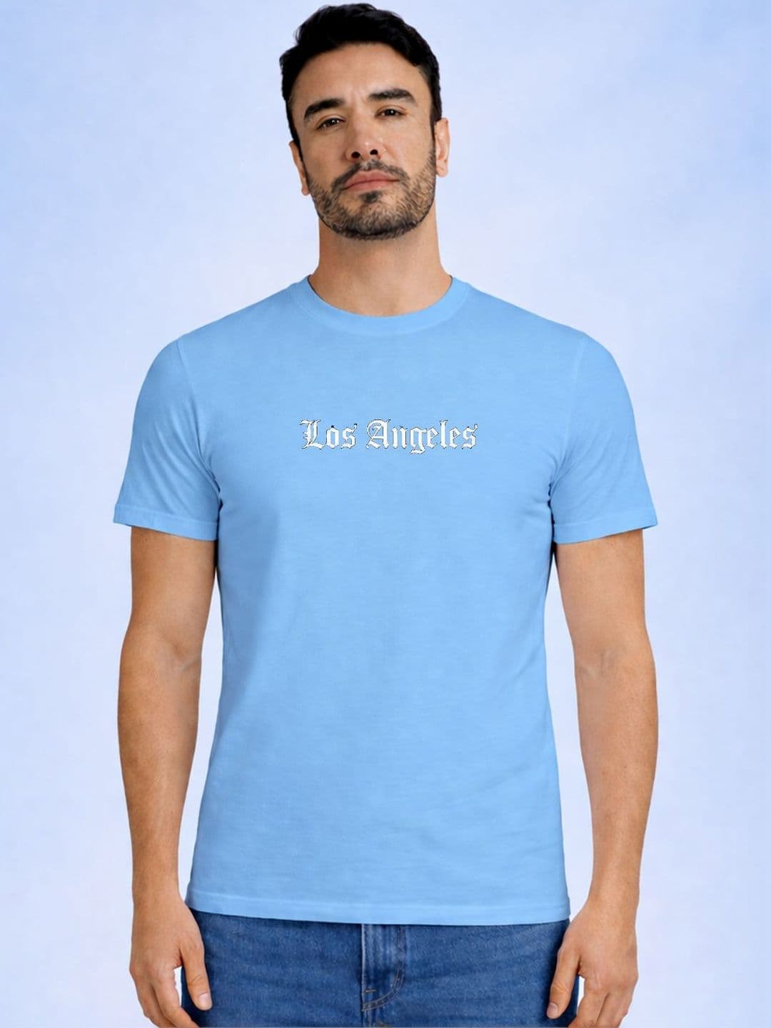 HERE&NOW Men Printed T-shirt - view 1
