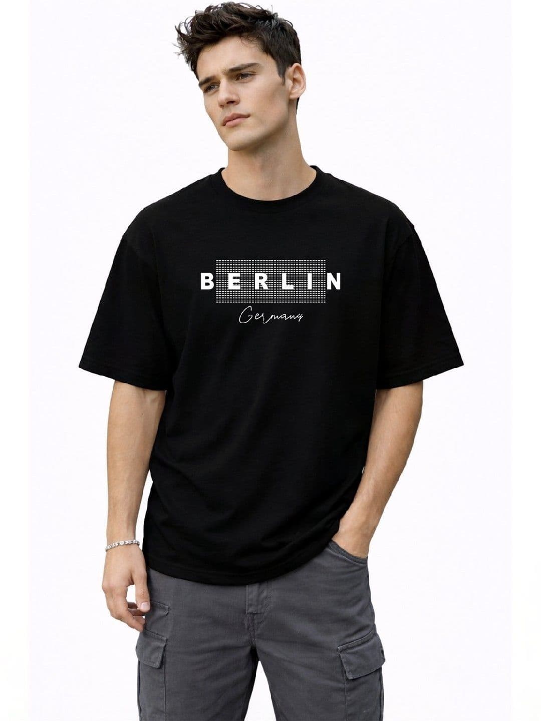 HERE&NOW Men T-shirt - view 1