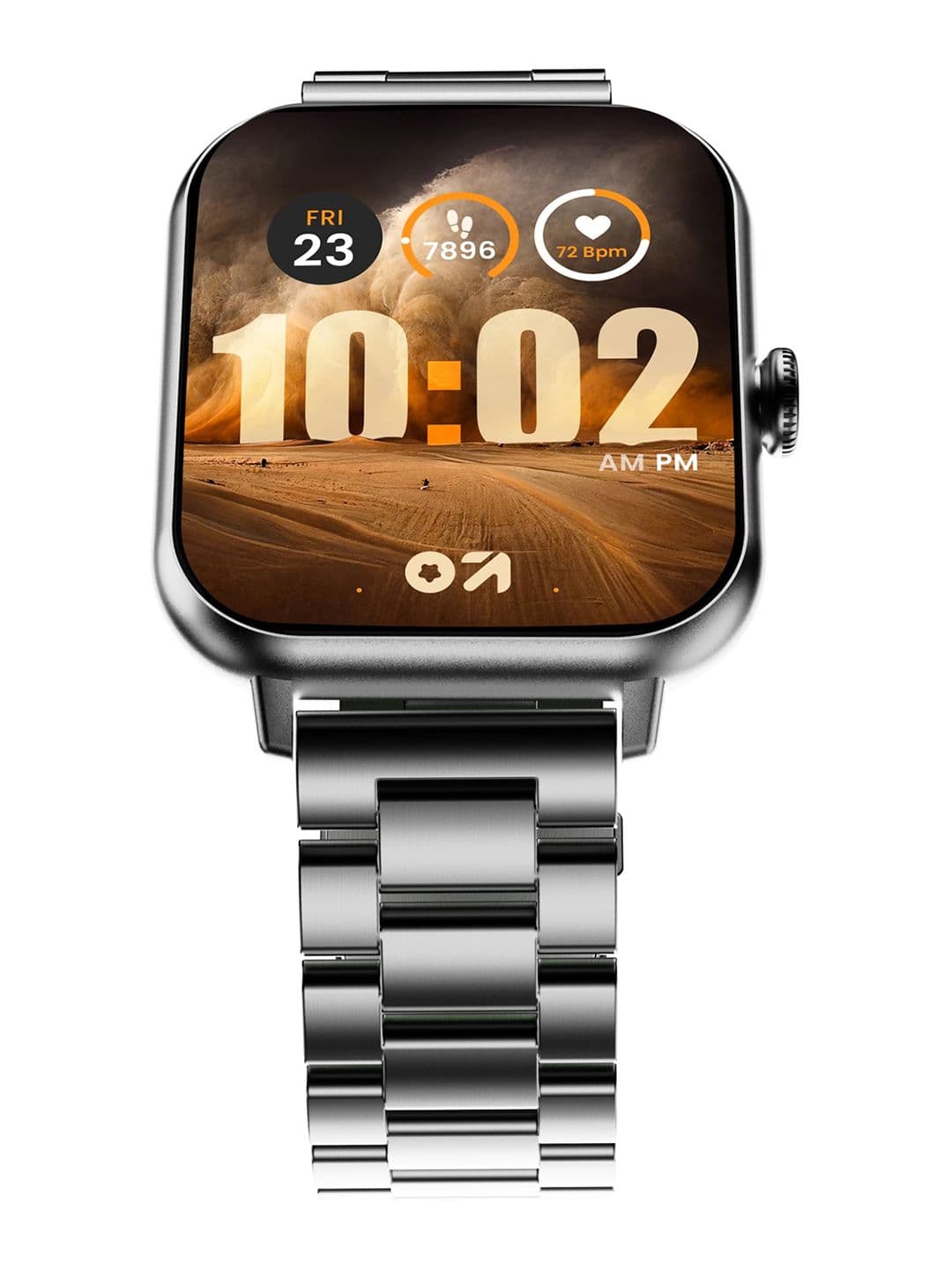 GOBOULT Drift+ BT Calling, 1.85" HD, 500 Nits, 150+ Watchfaces Smartwatch - view 1