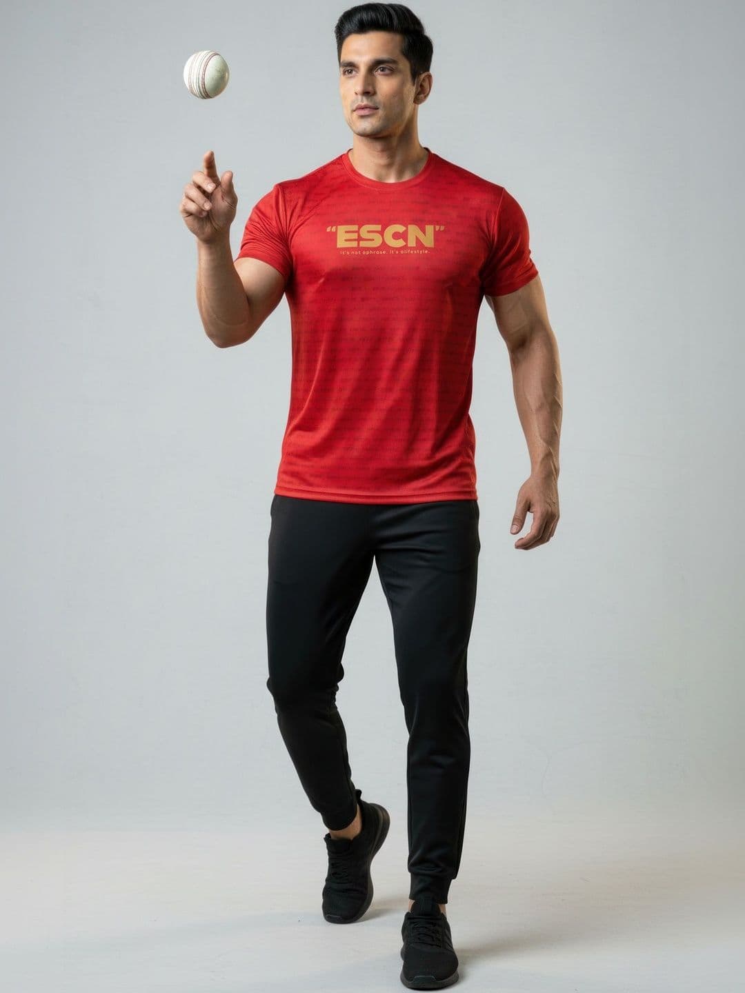 HRX by Hrithik Roshan Men Printed T-shirt - view 1