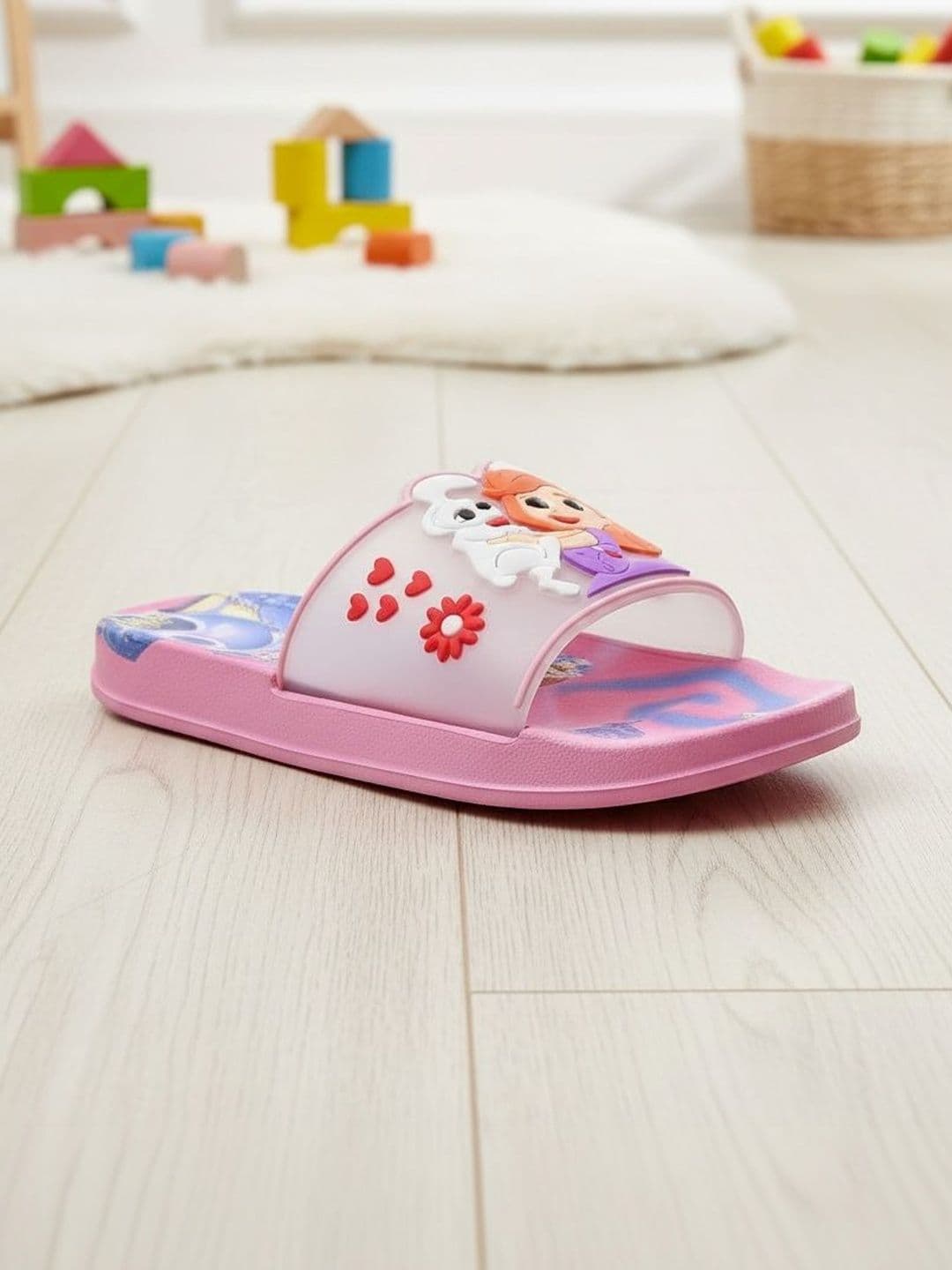 TRZ Girls Flip Flops - view 1